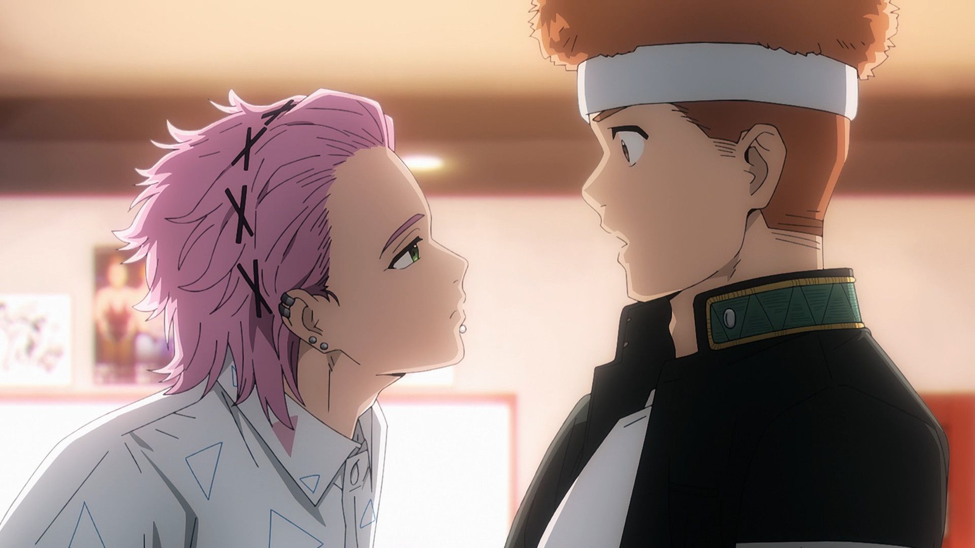 Wind Breaker background