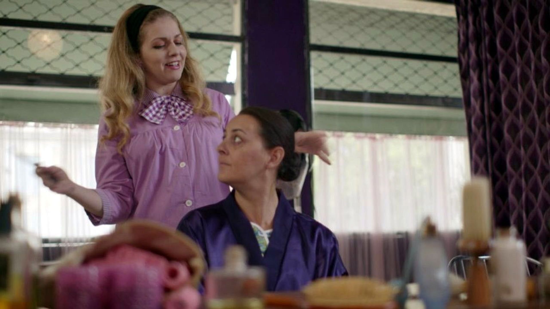 Ta kalytera mas hronia background