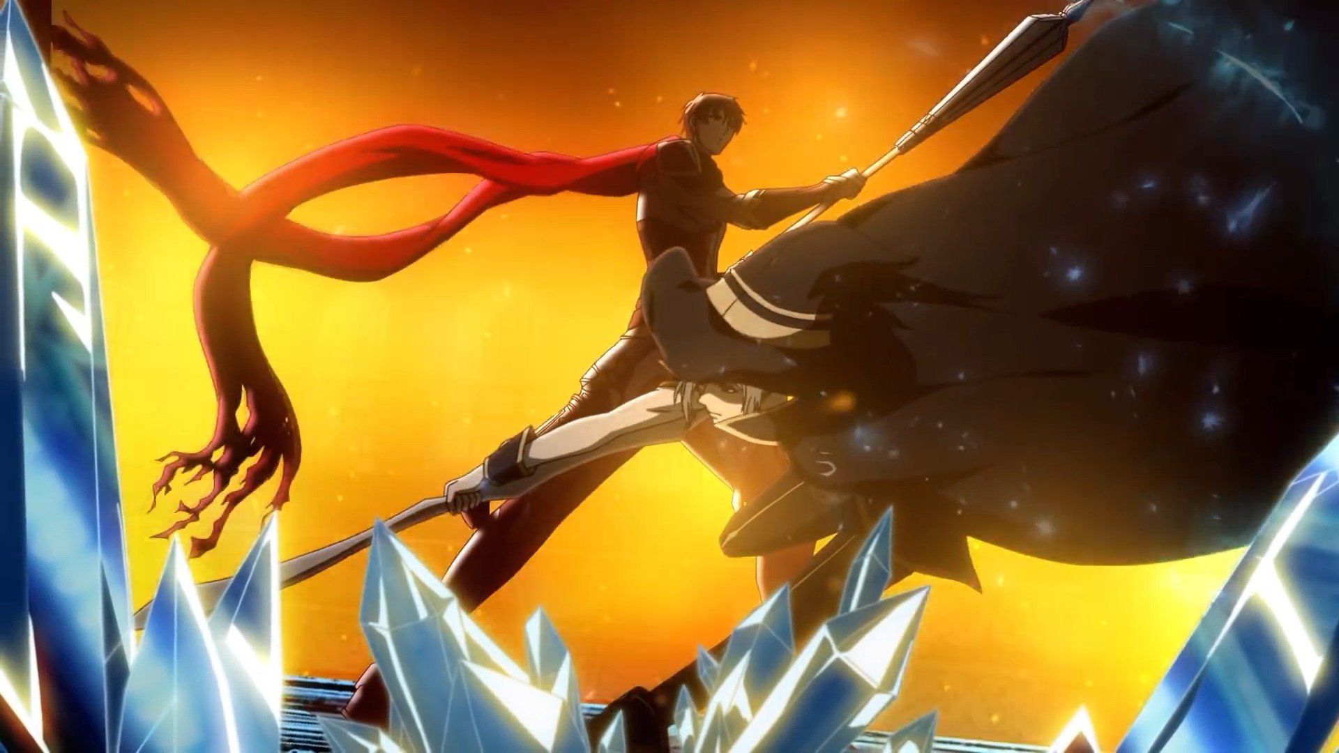 The King's Avatar background