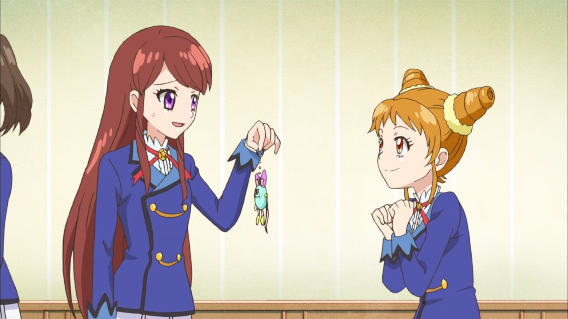 Aikatsu! background