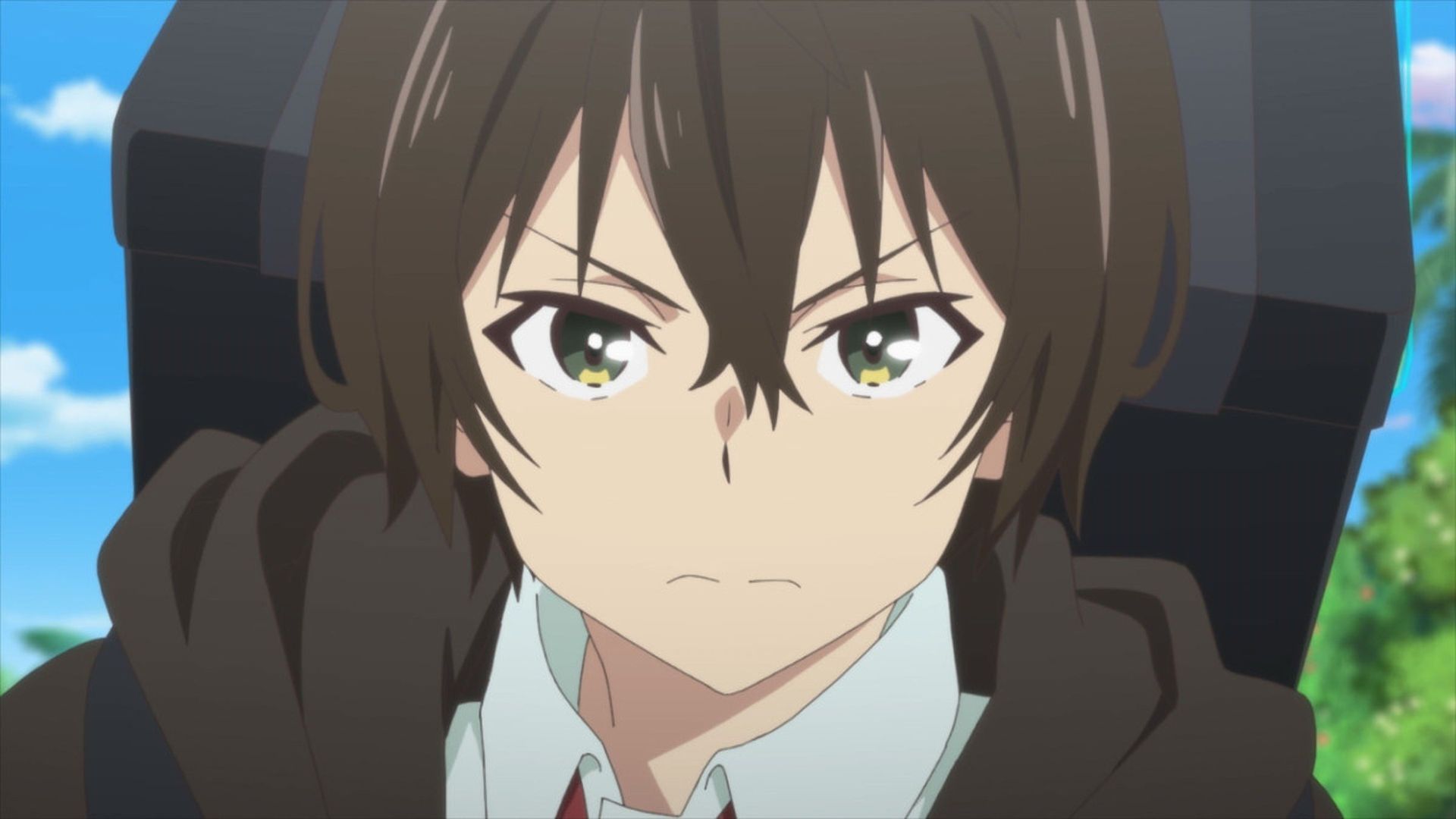 Build Divide: Code Black background