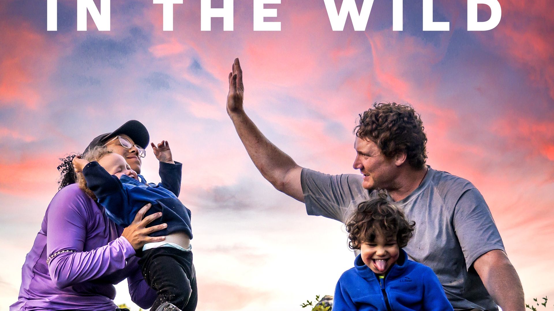 Home in the Wild background