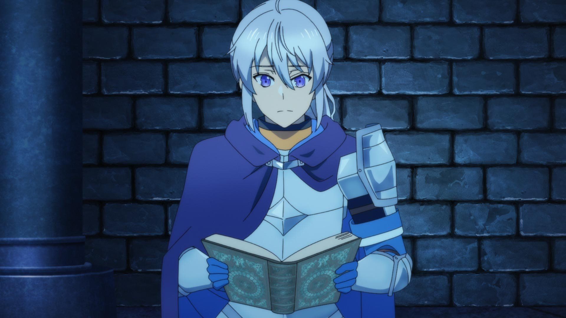 The Great Cleric background
