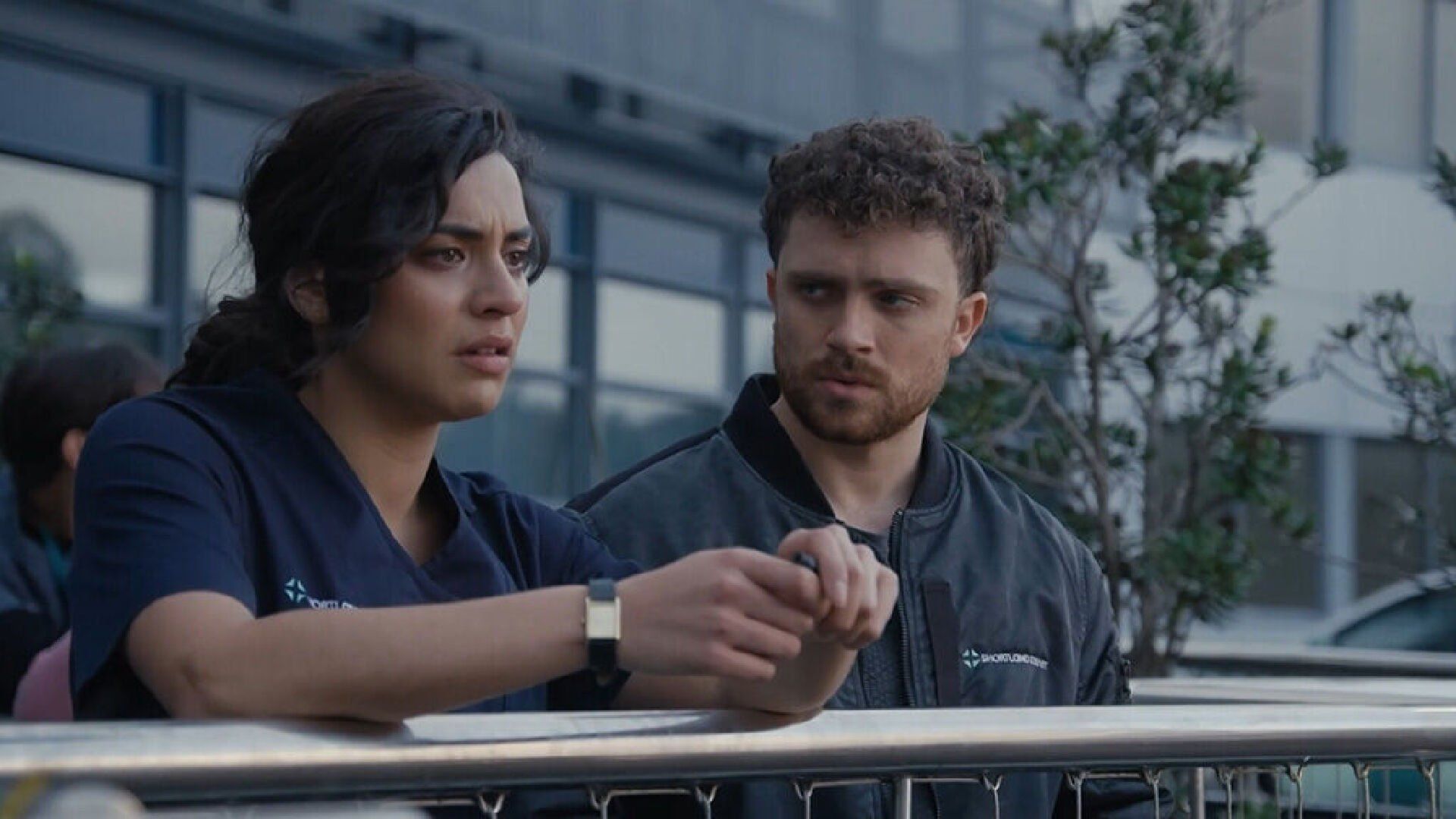 Shortland Street background