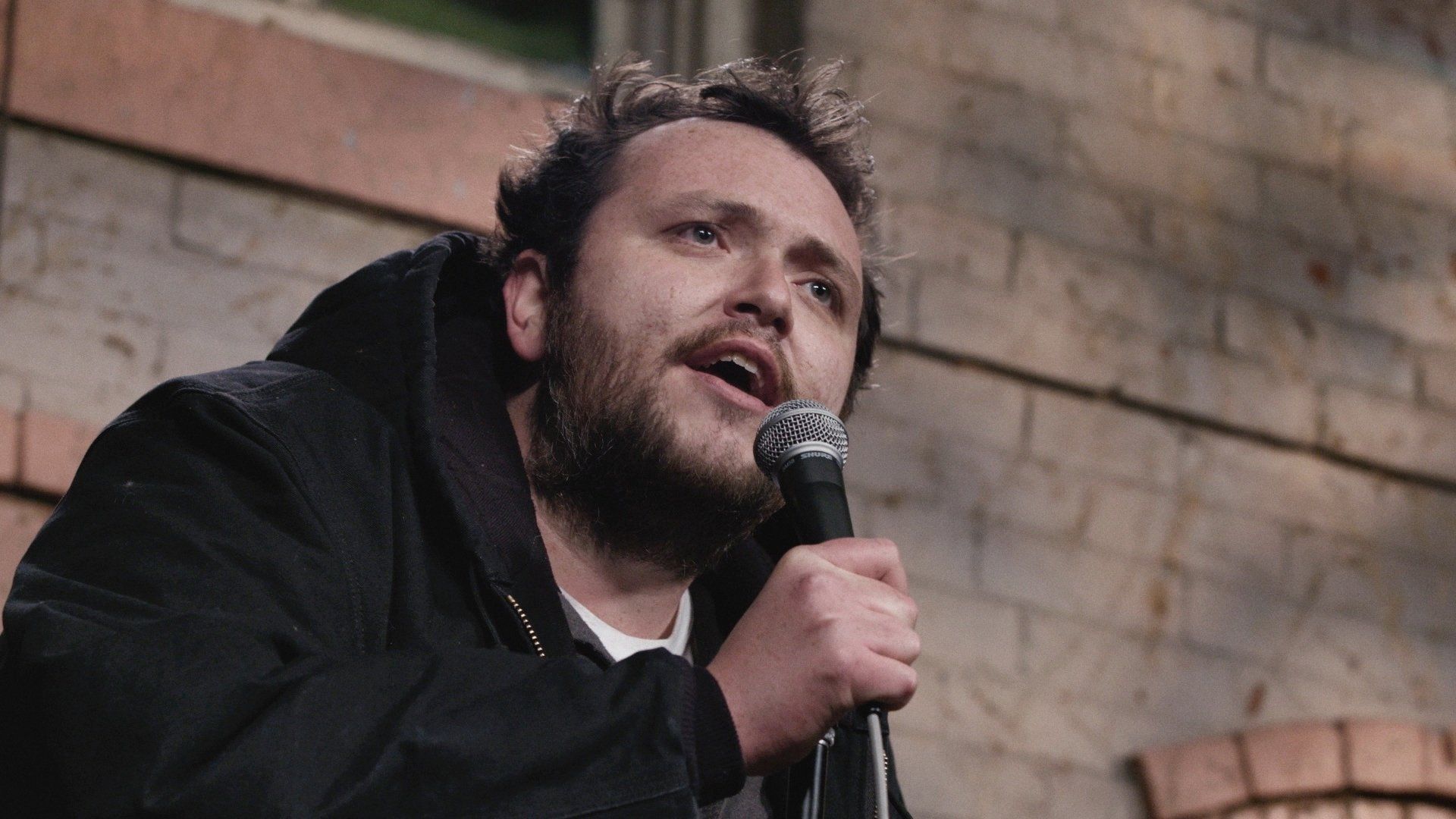 Flophouse background