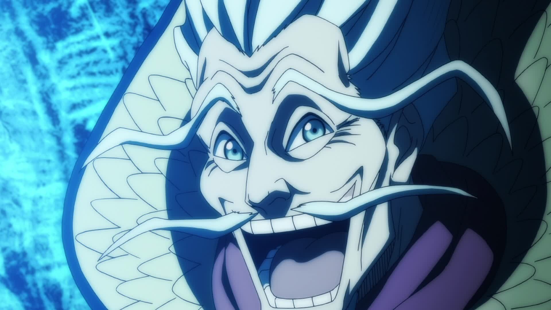 Black Clover background