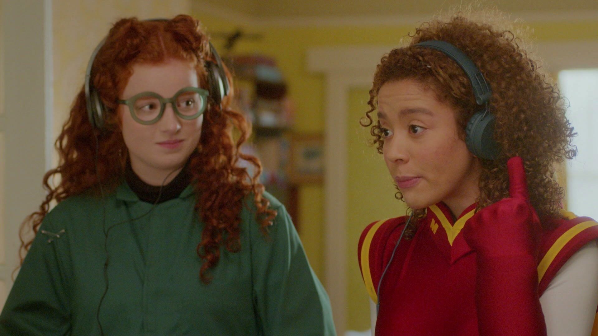 Goldie's Oldies background