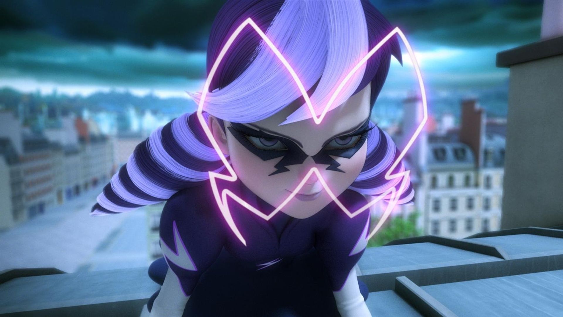 Miraculous: Tales of Ladybug & Cat Noir background