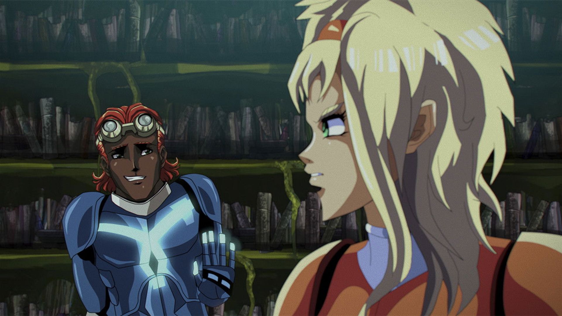 Prisoner Zero background