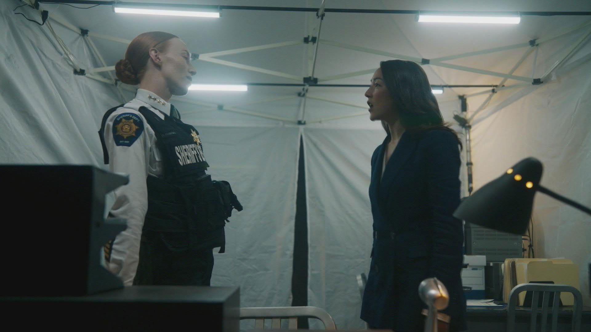 Robyn Hood background