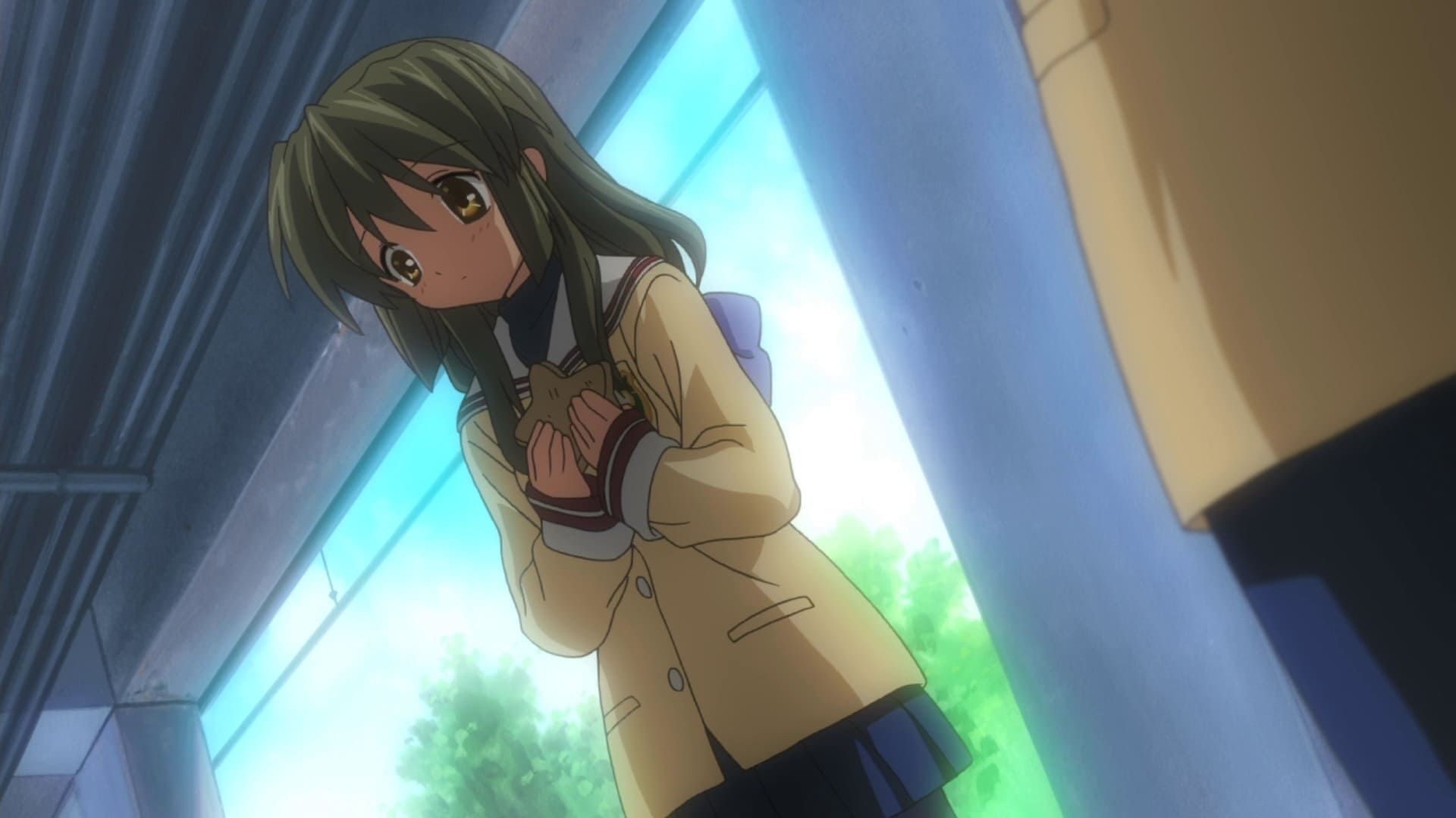 Clannad background