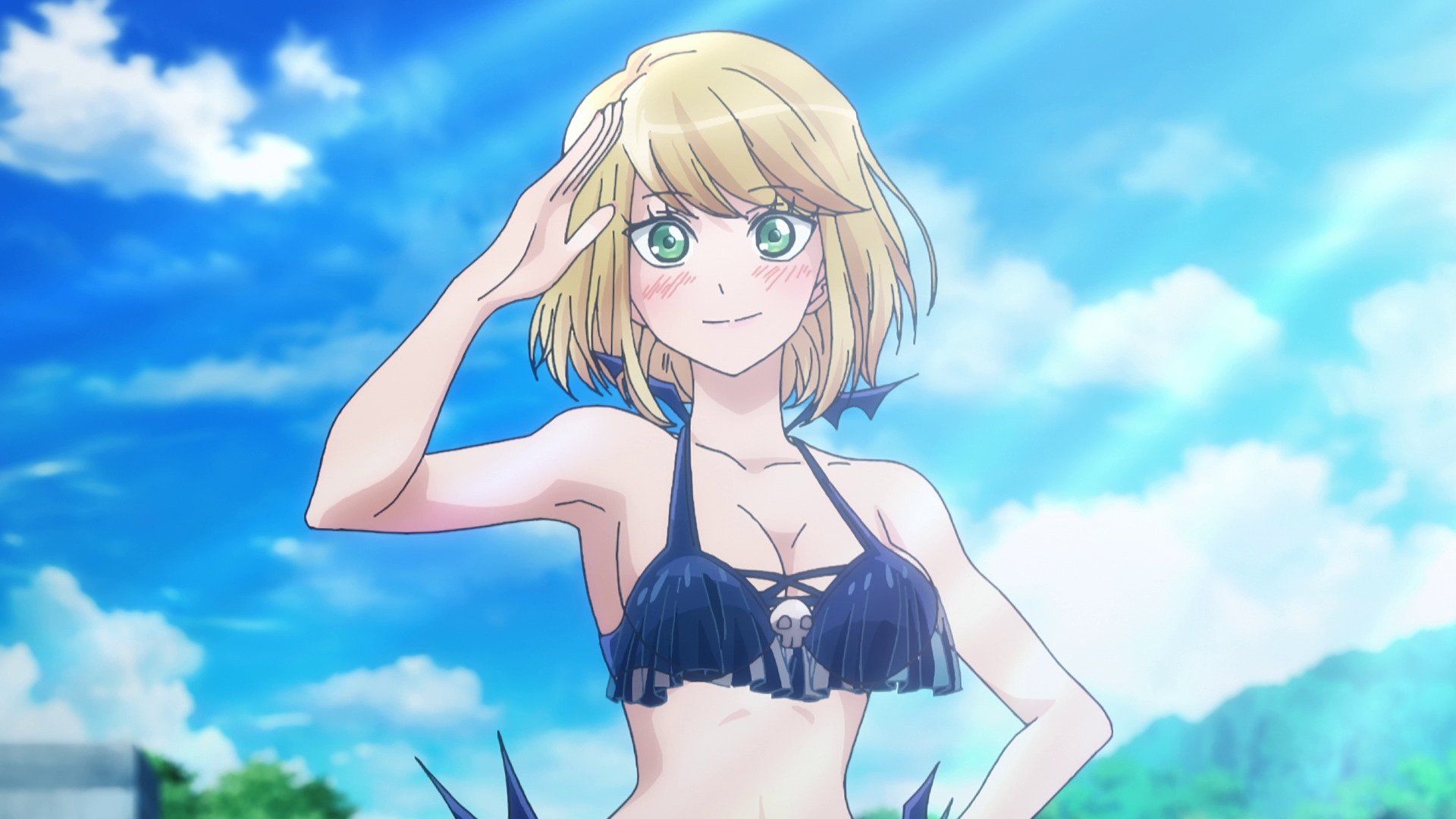 Love After World Domination background