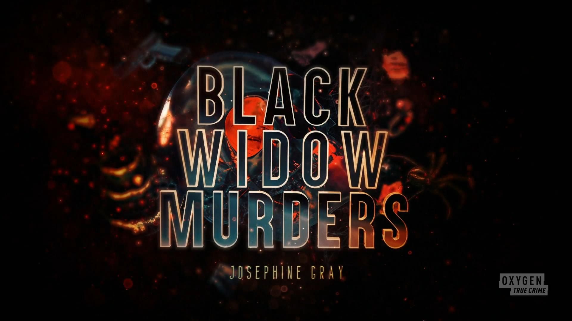 Black Widow Murders background