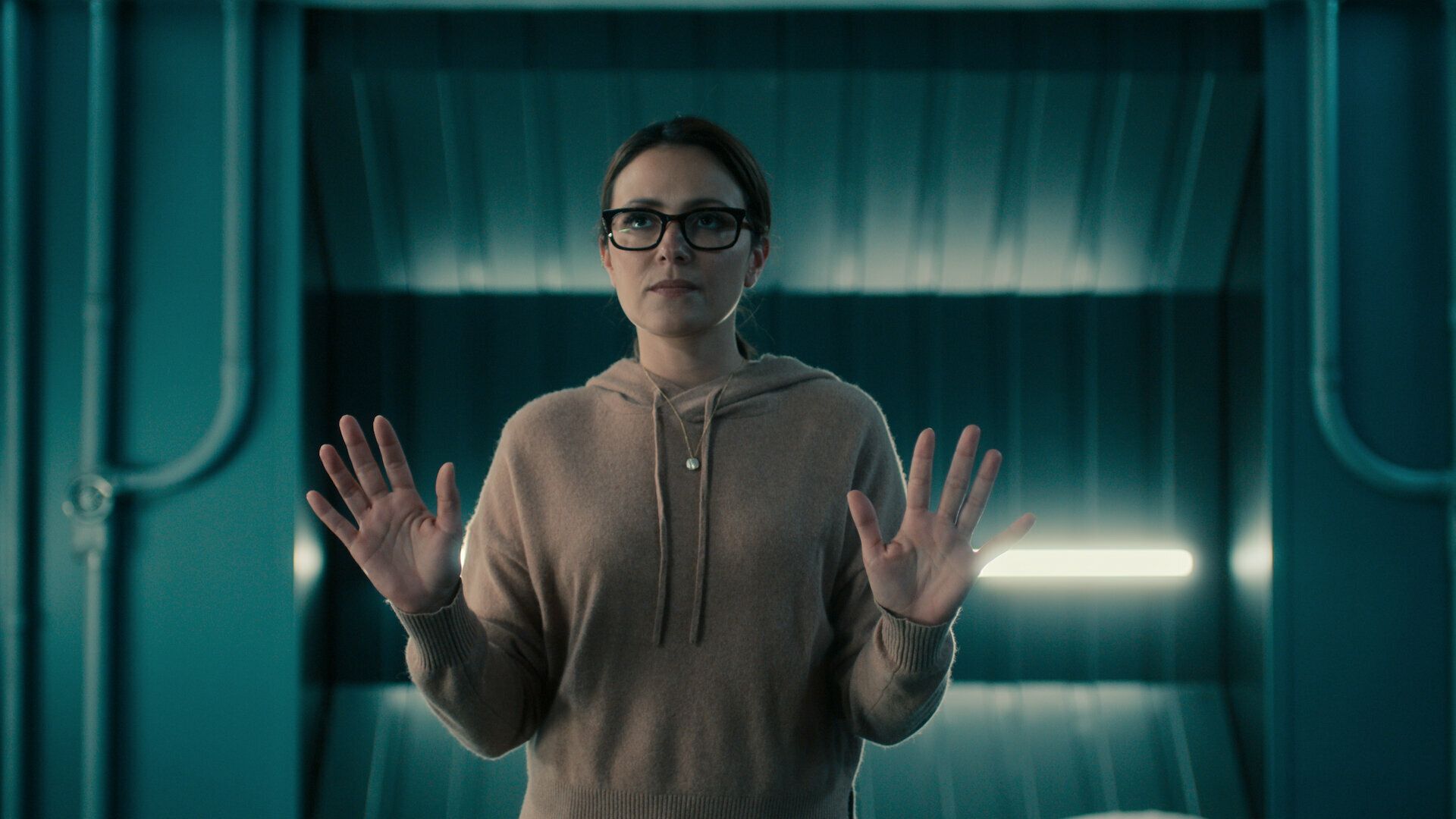 The Imperfects background