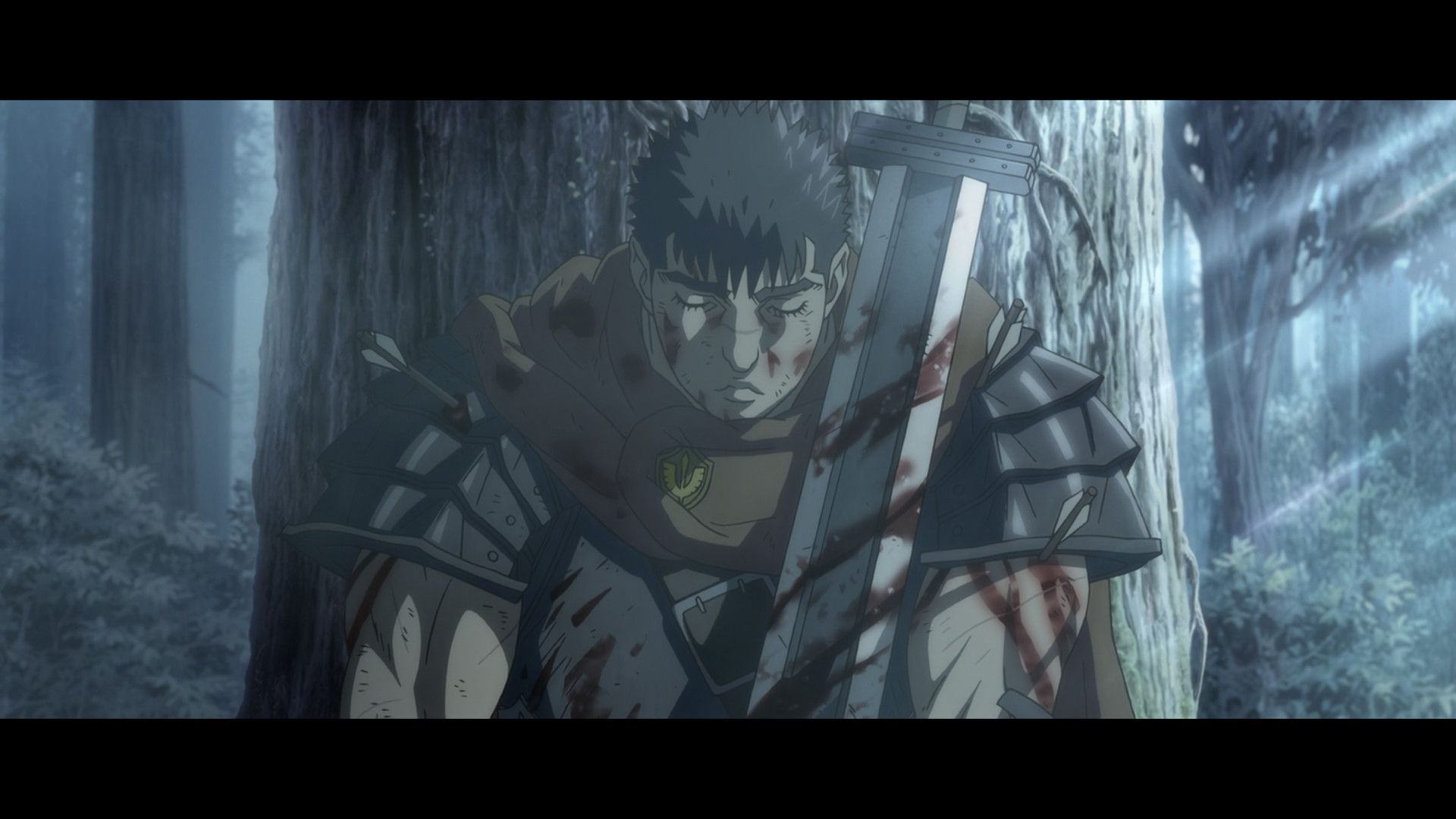 Berserk: The Golden Age Arc - Memorial Edition background