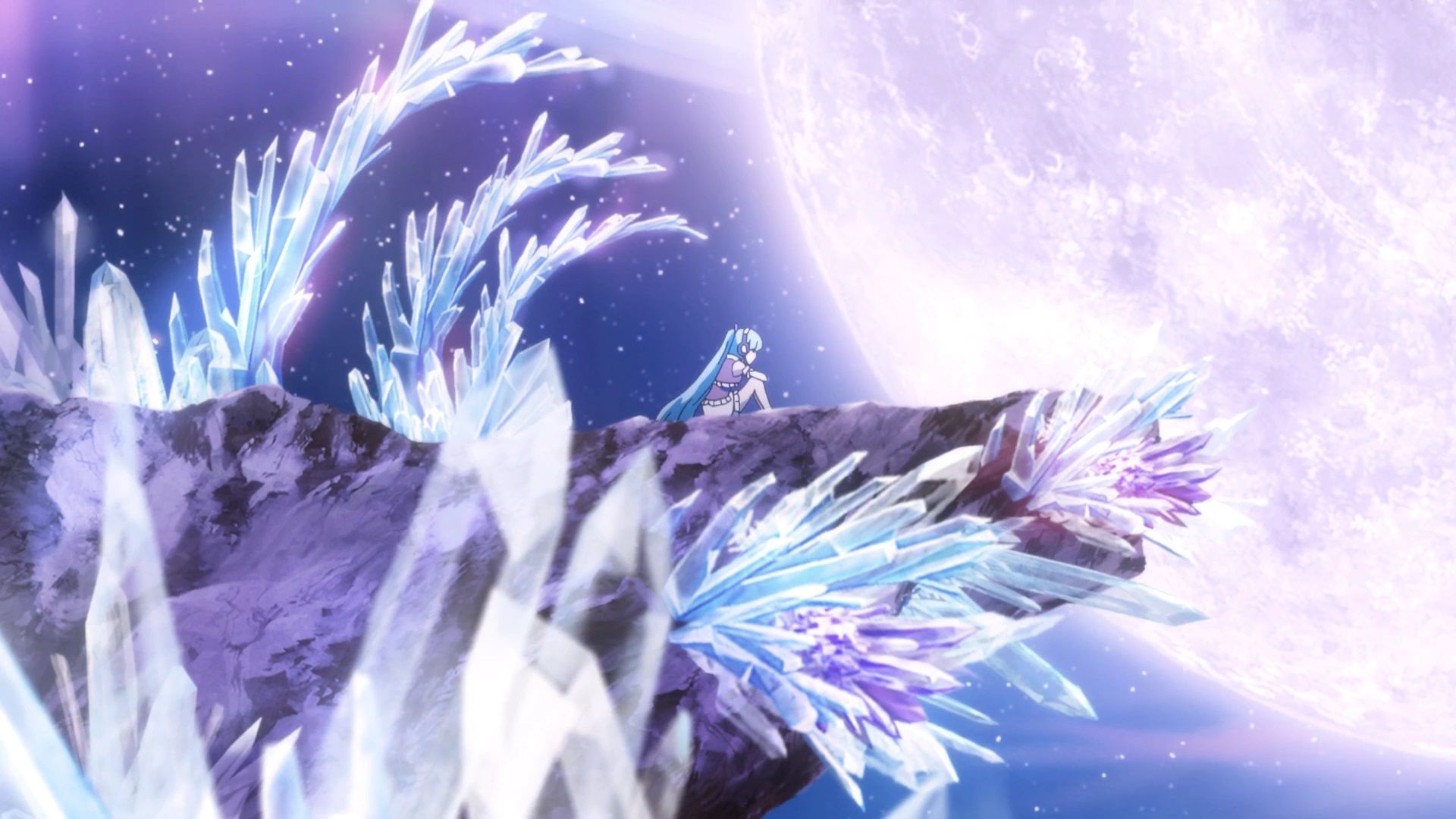 Edens Zero background