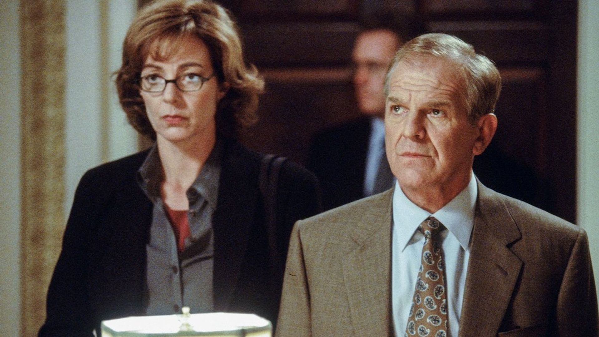 The West Wing background