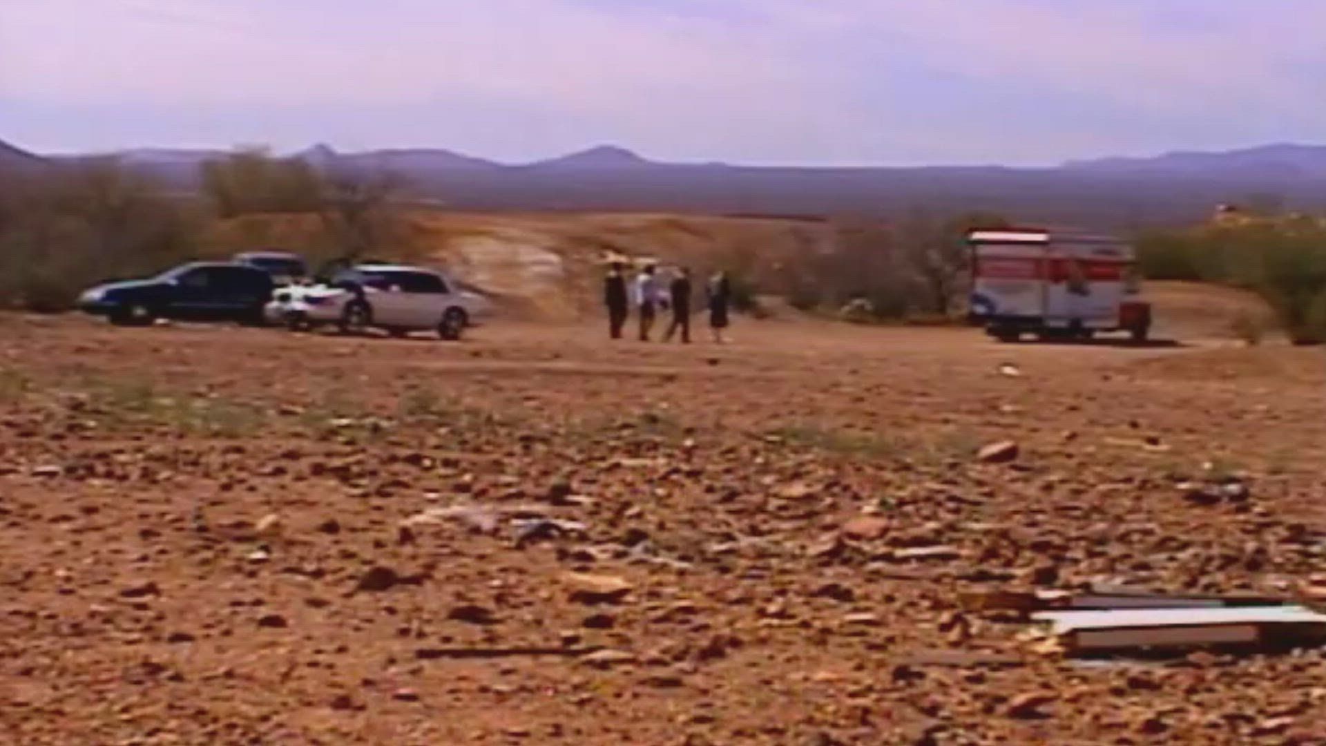 Undercover: Caught on Tape background