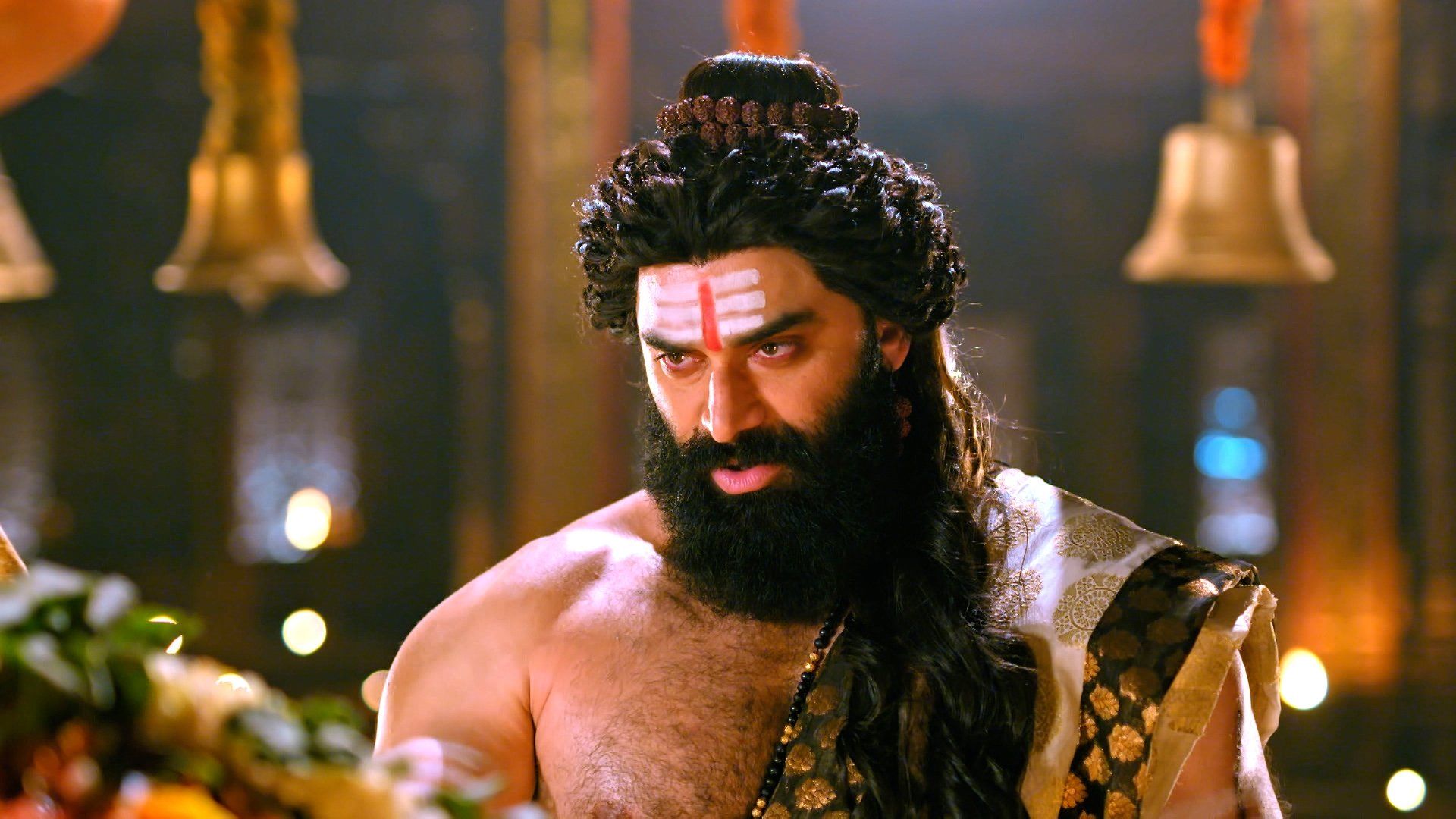 Shrimad Ramayan background