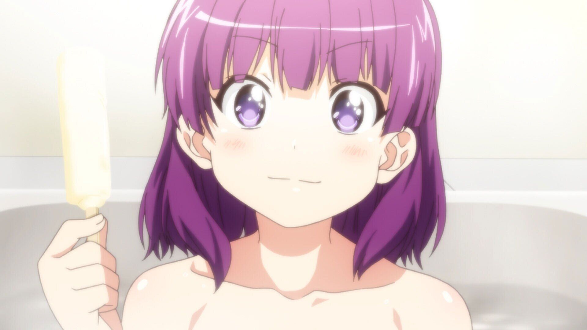 Koufuku Graffiti background