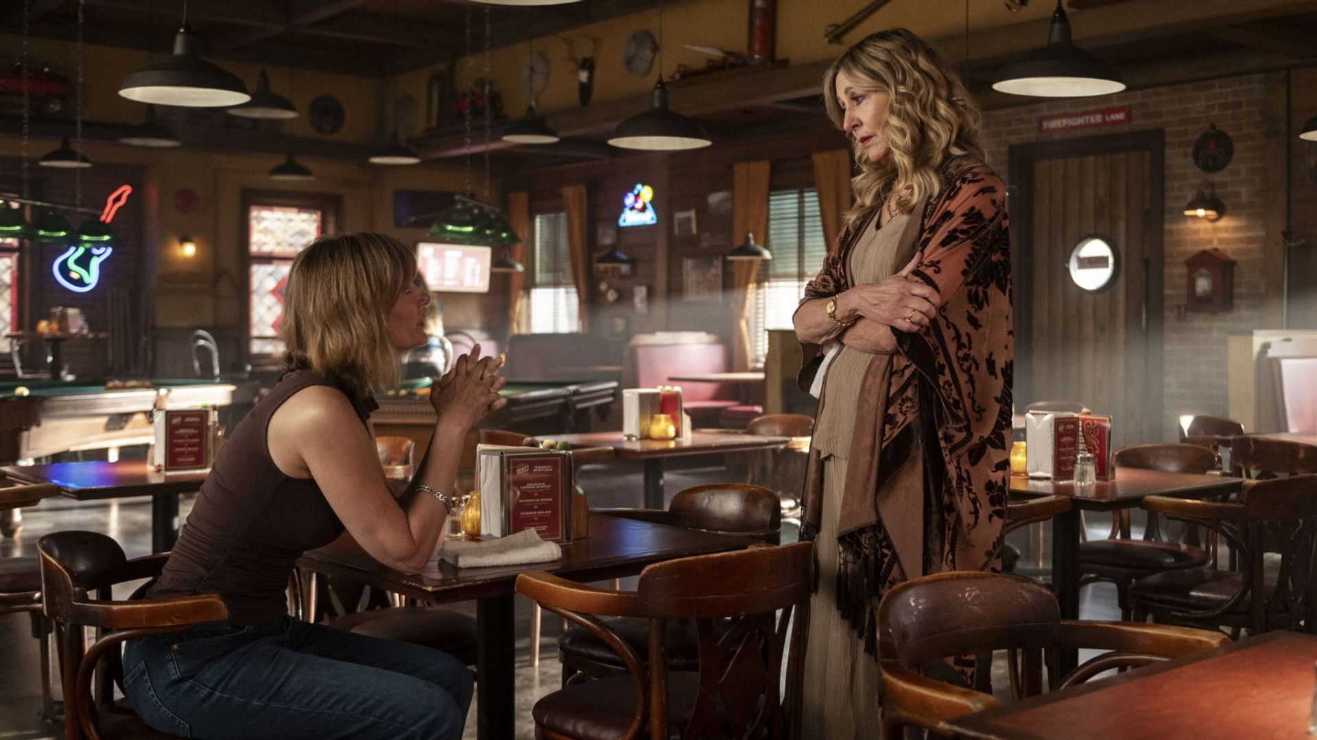 Fire Country background