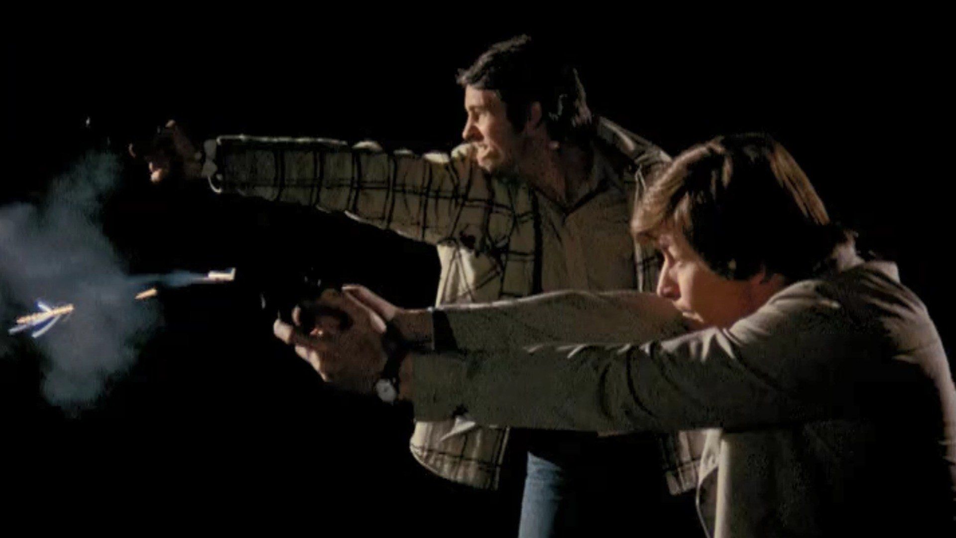 Police Story background