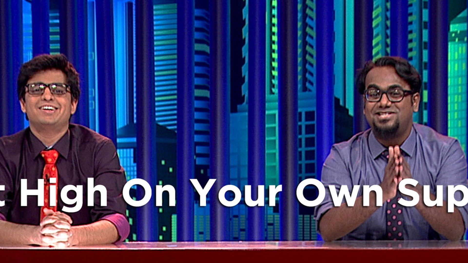 On Air with AIB background