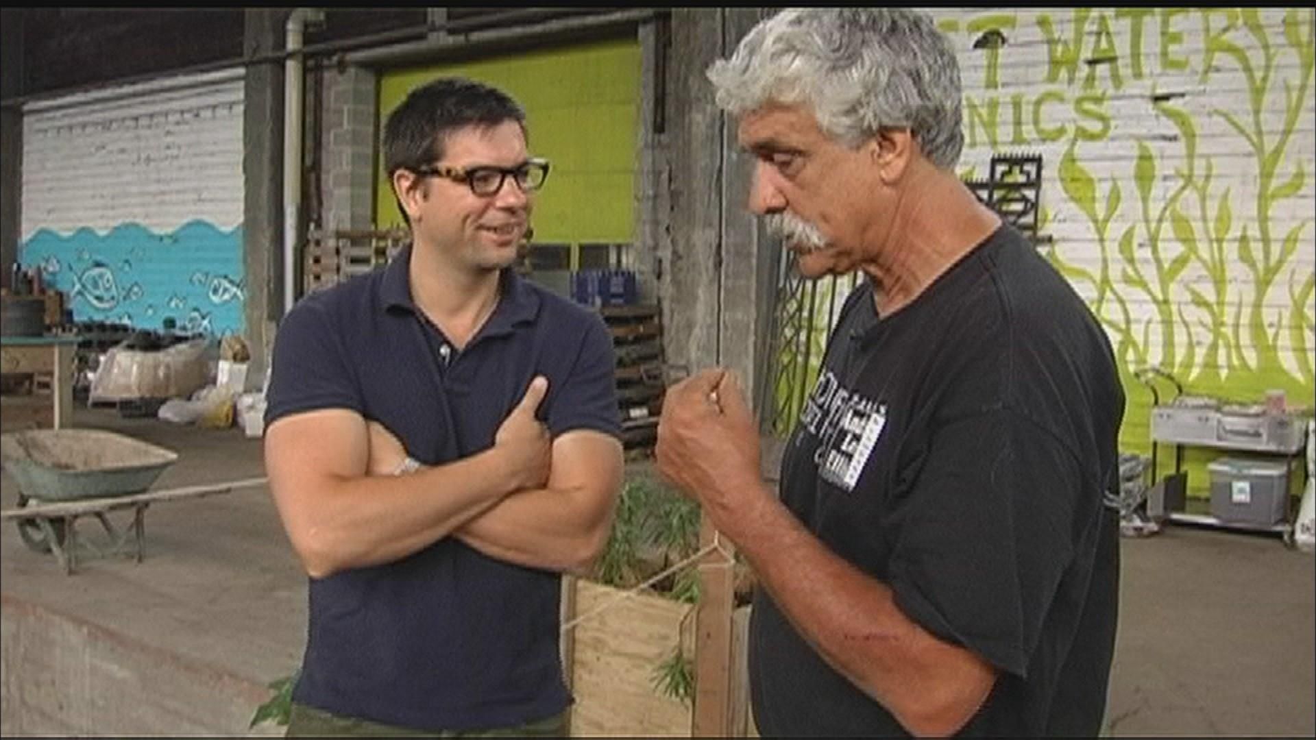 Wisconsin Foodie background