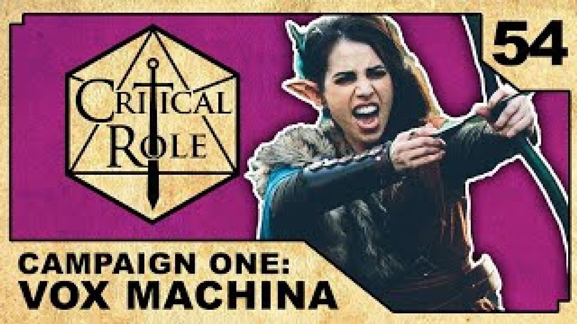 Critical Role background