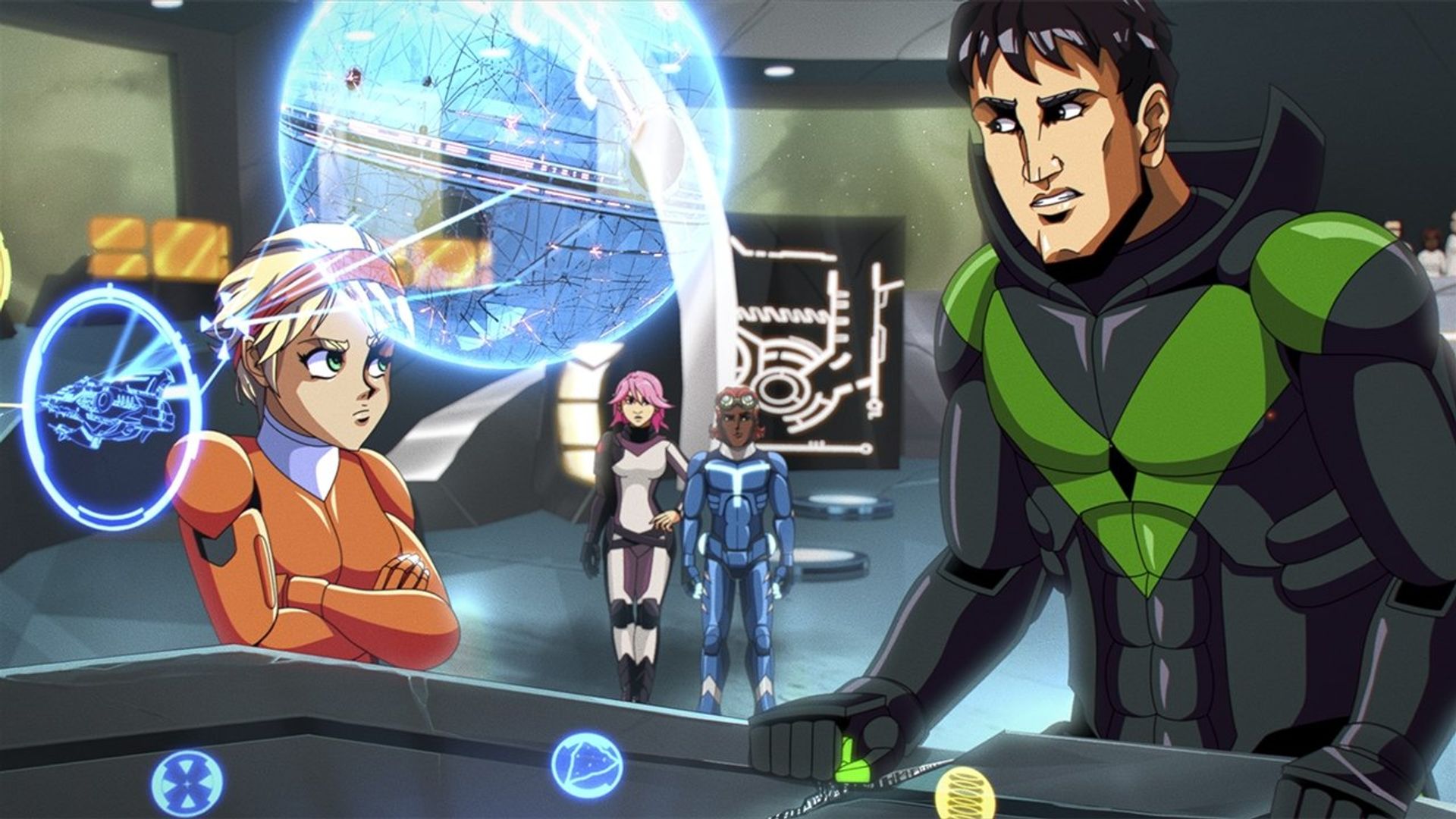 Prisoner Zero background