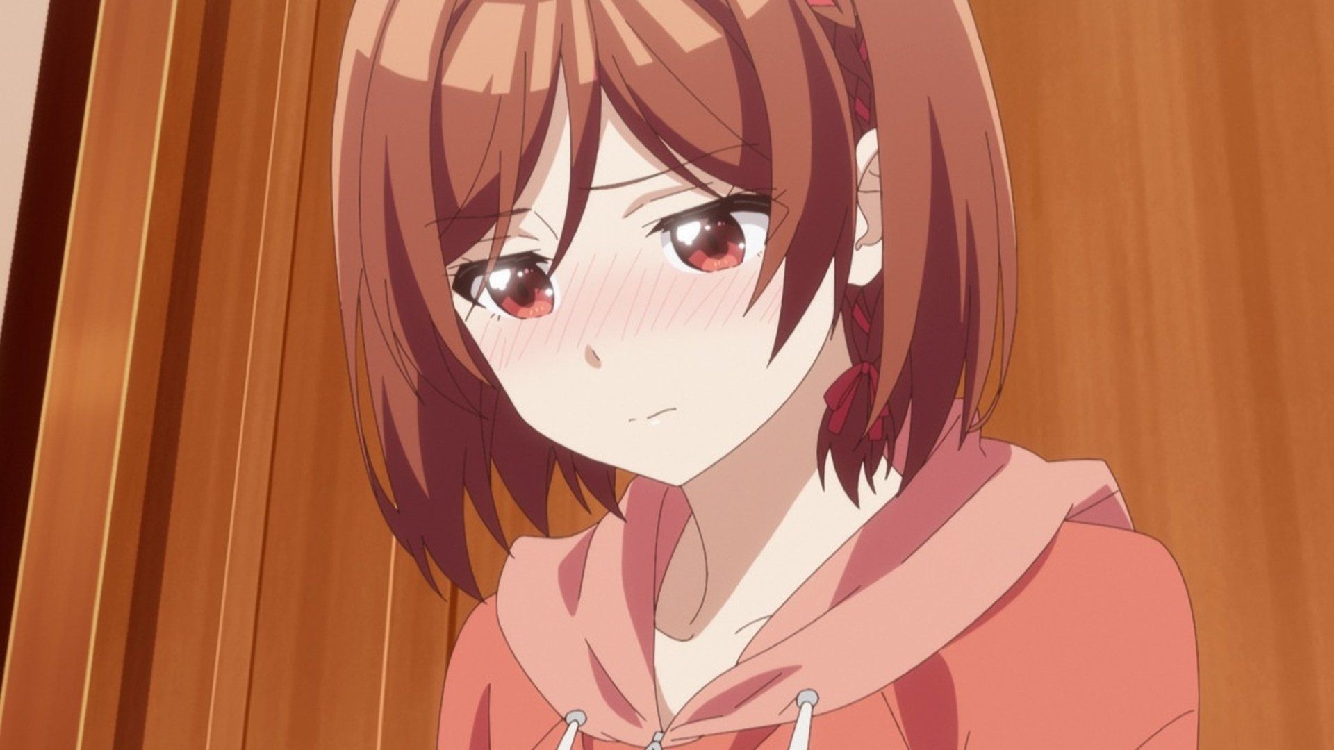 I'm Getting Married to a Girl I Hate in My Class background