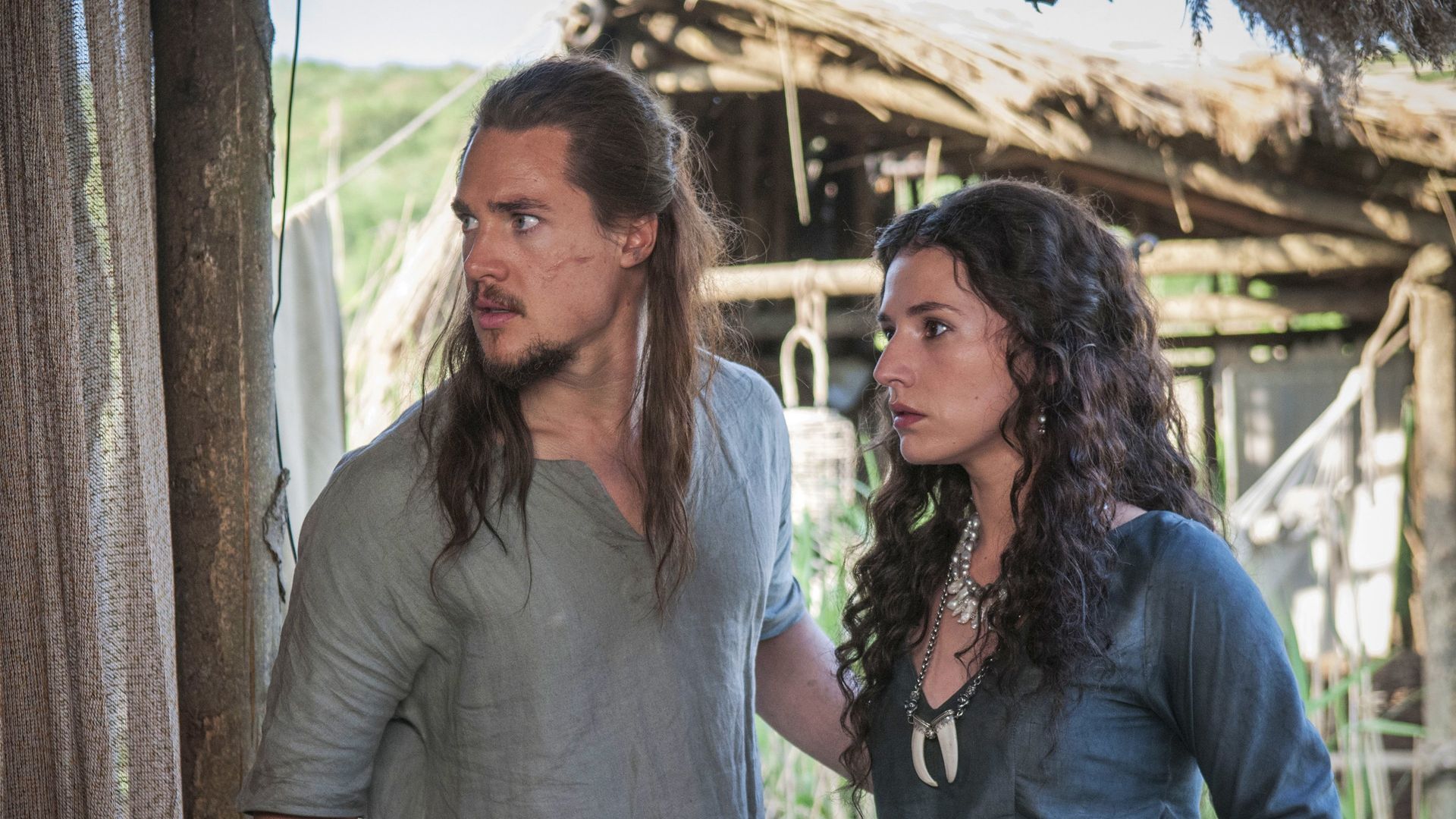 The Last Kingdom background