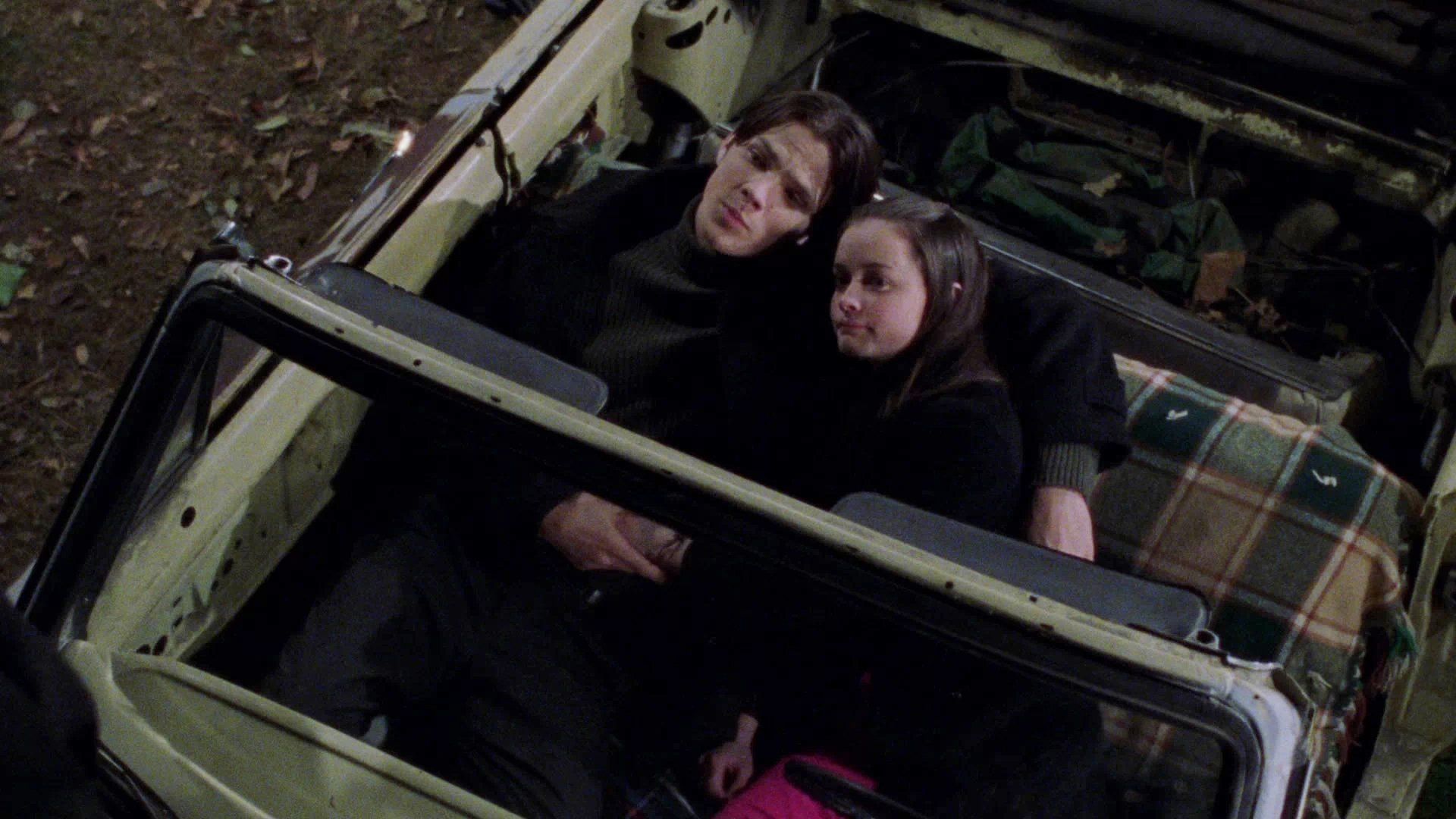 Gilmore Girls background