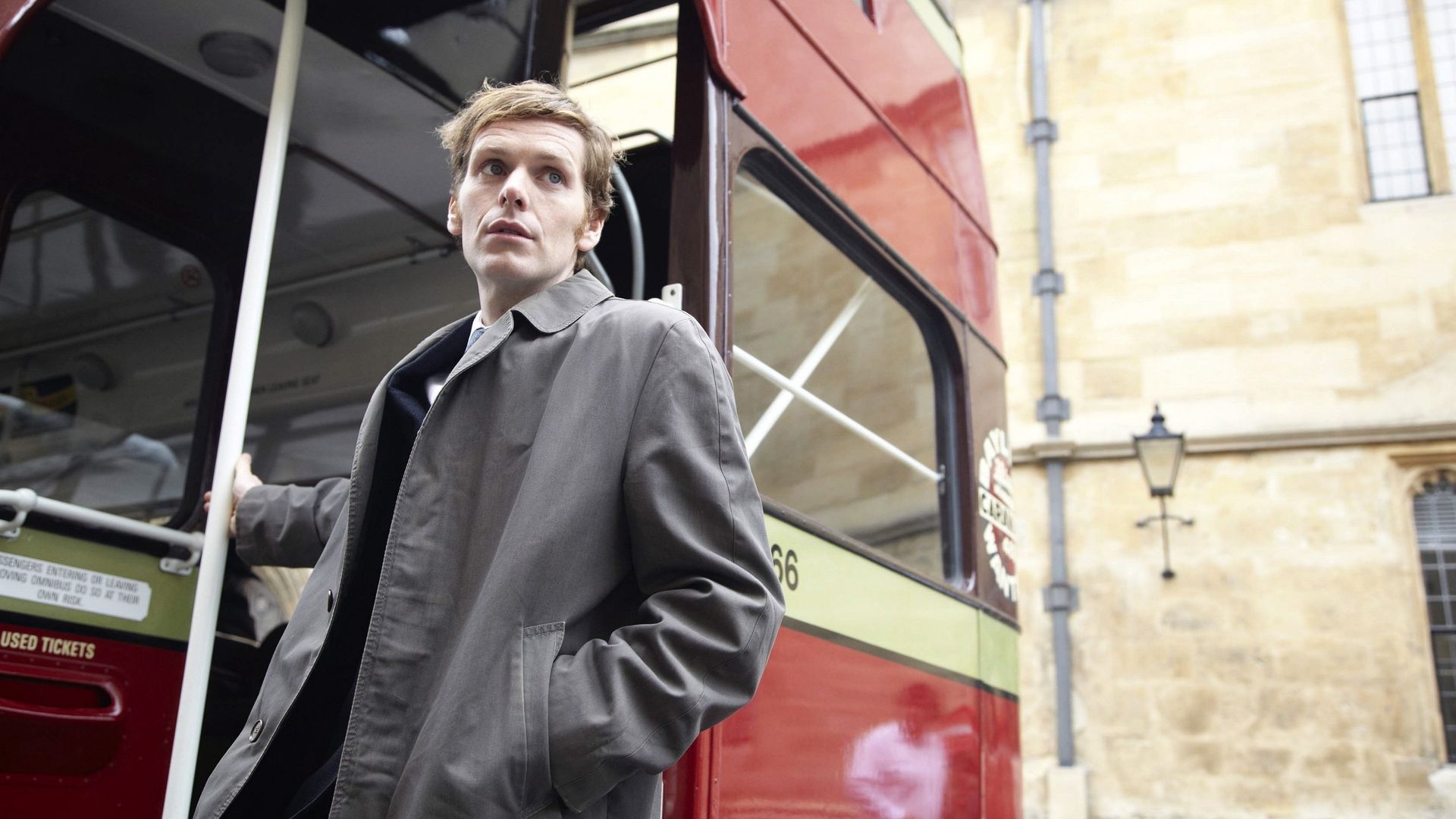 Endeavour background