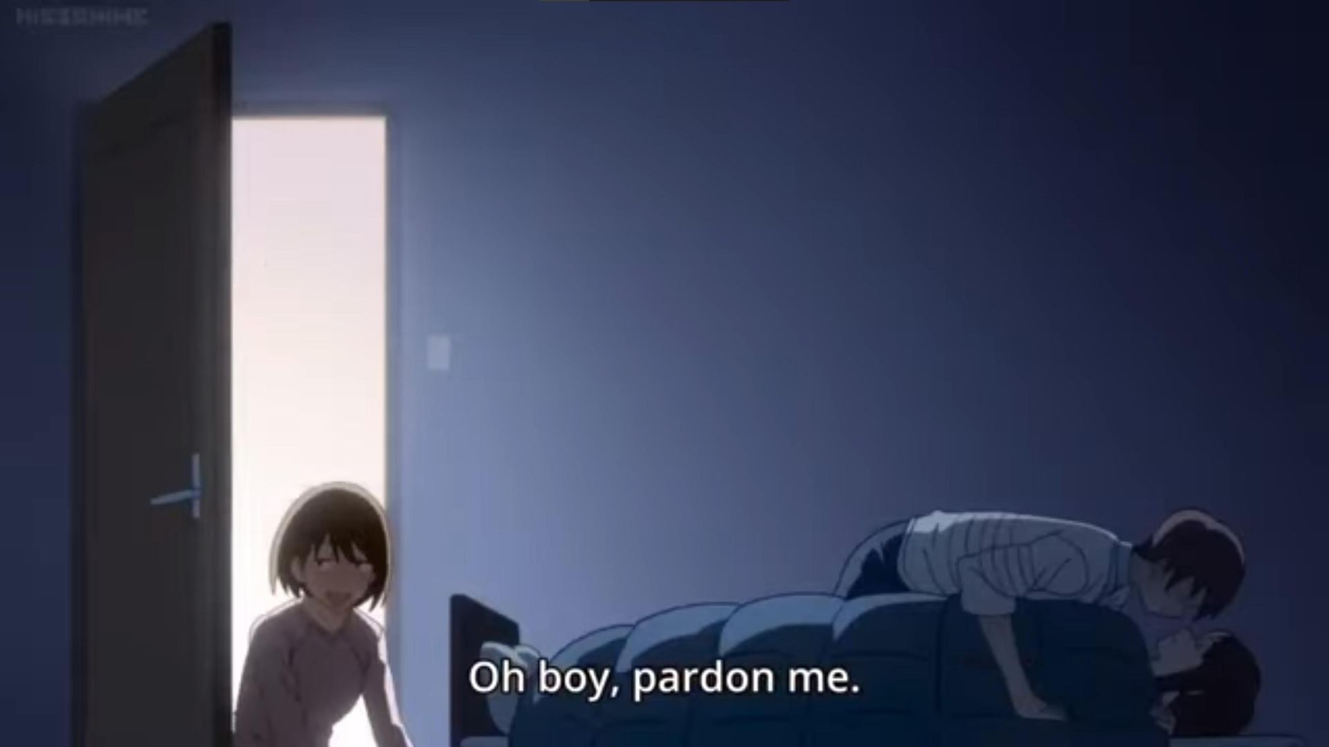 Tsuredure Children background