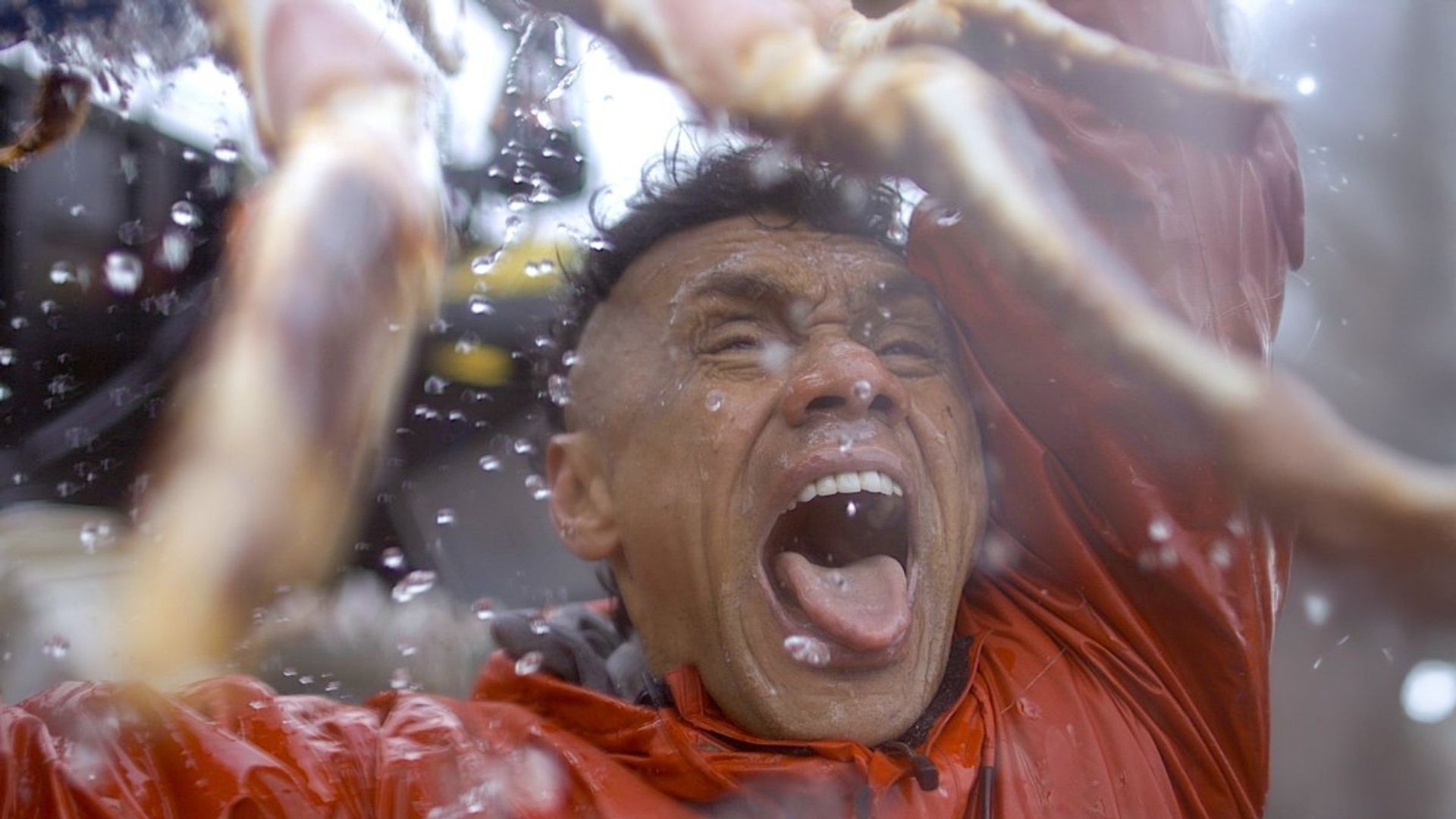 Deadliest Catch background