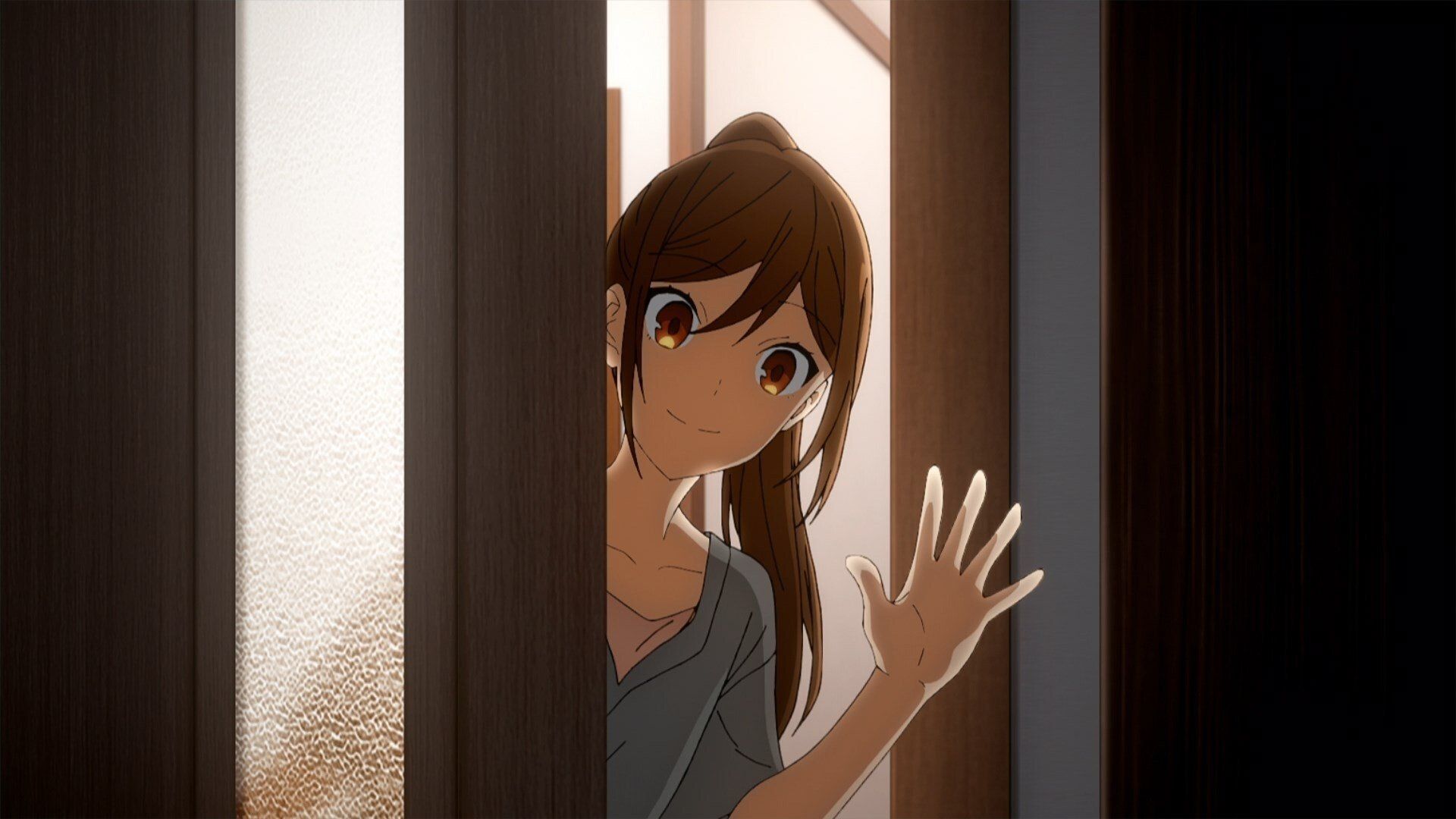 Horimiya background