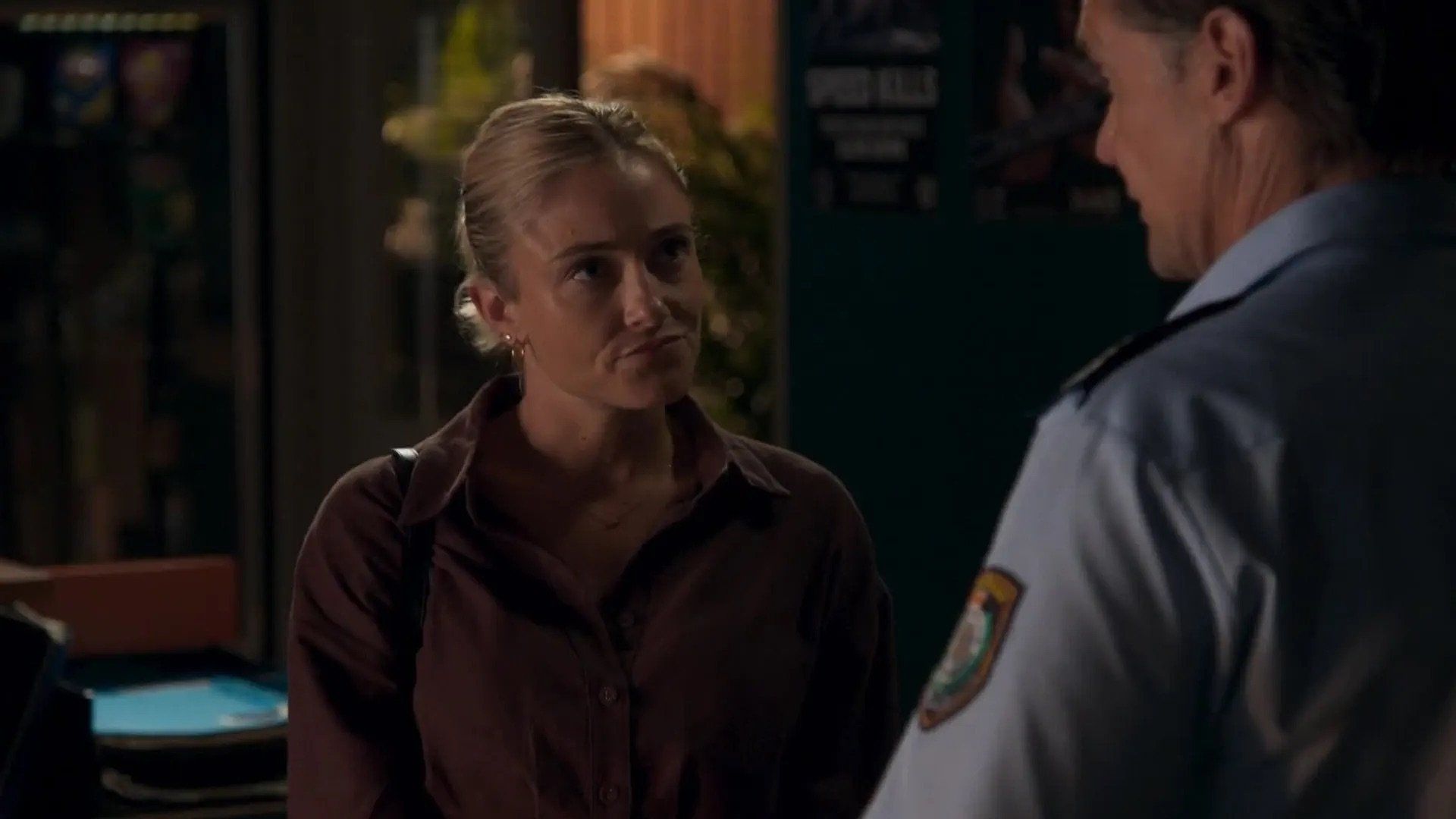 Home and Away background