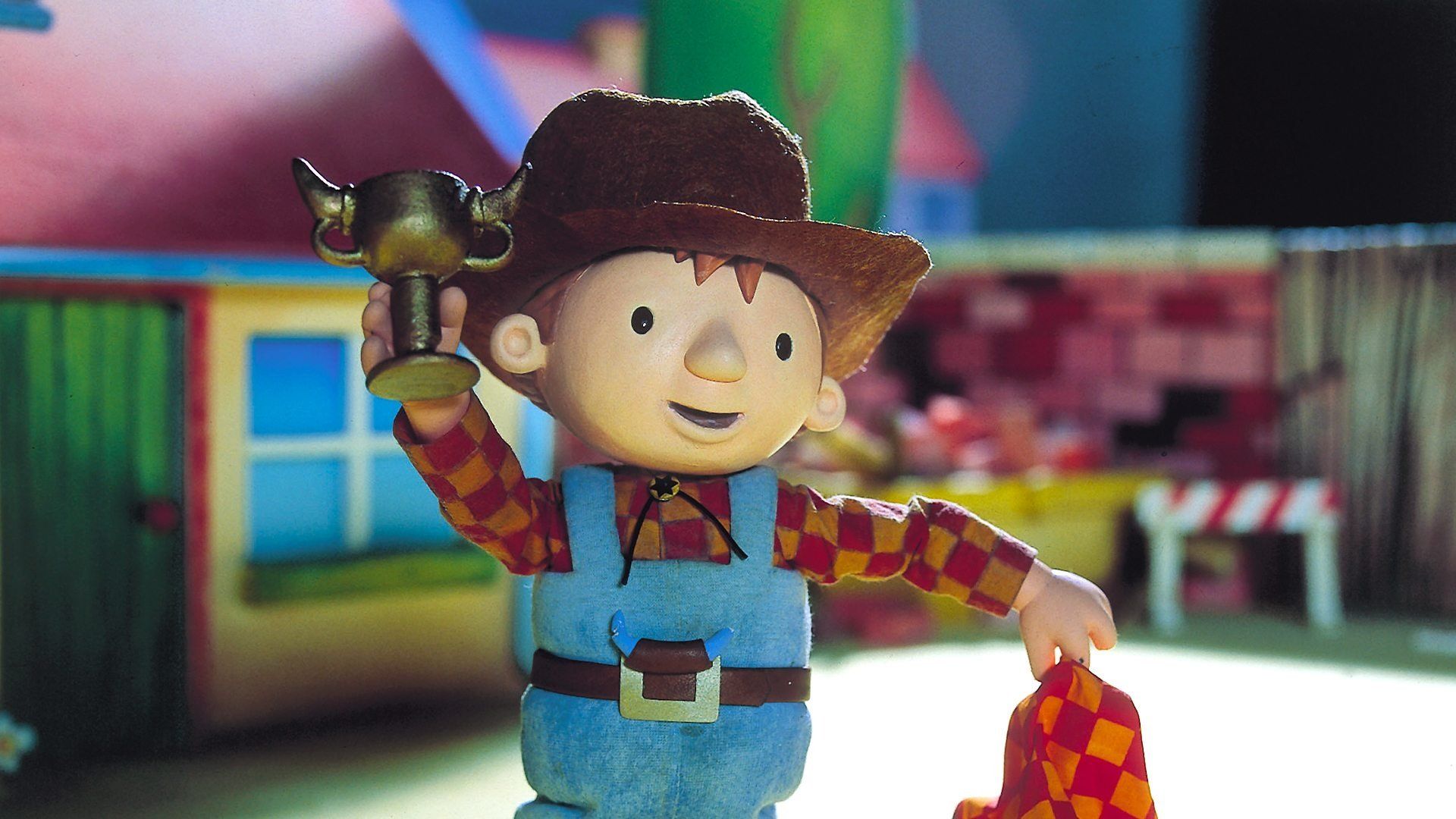 Bob the Builder background