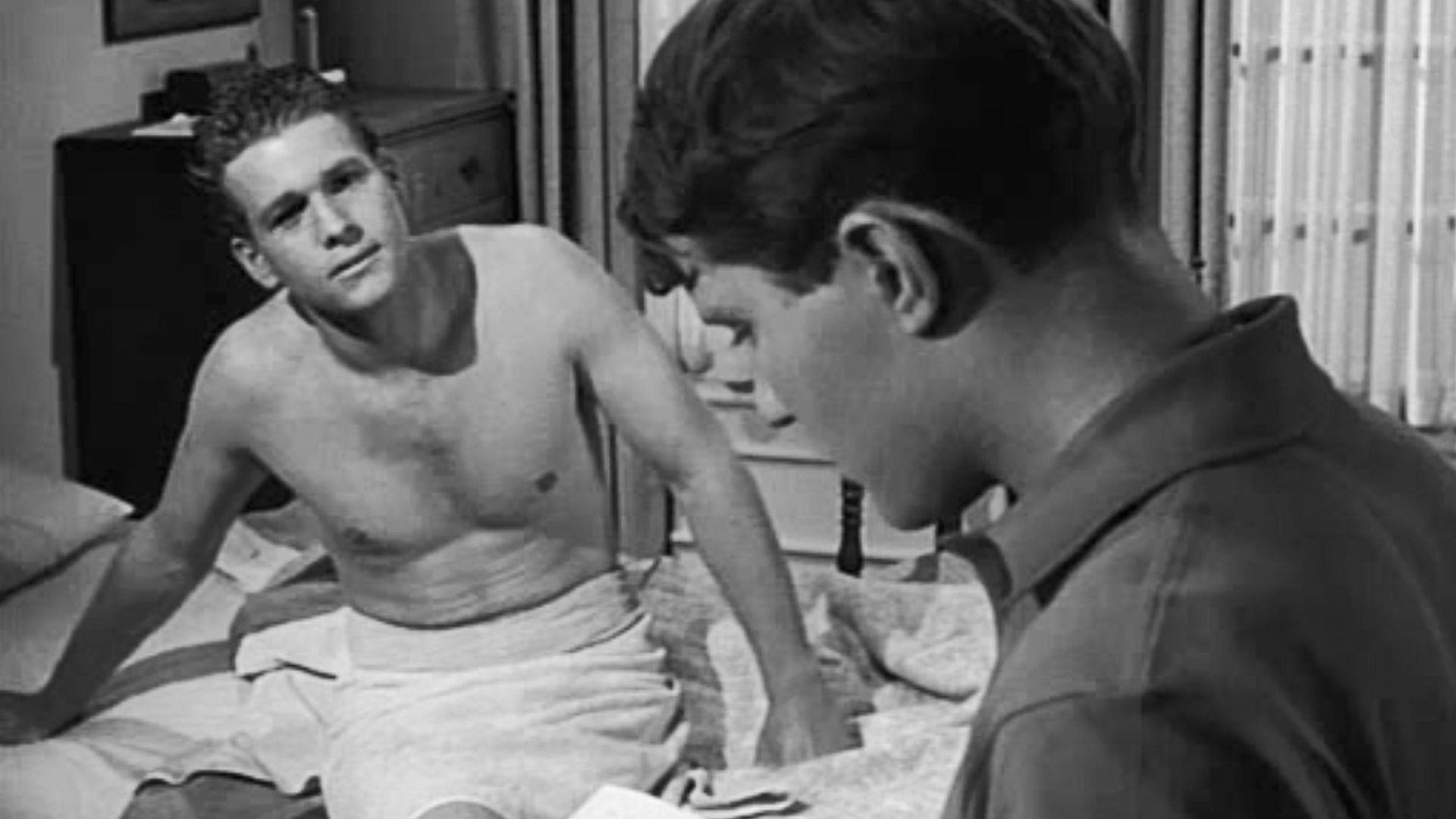 Peyton Place background