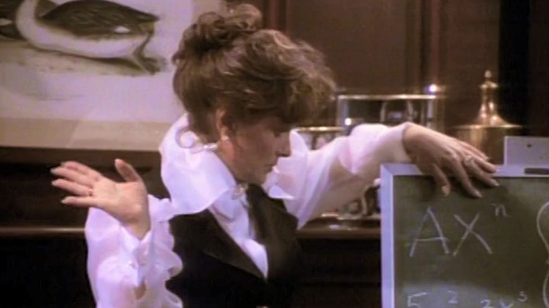 Evening Shade background