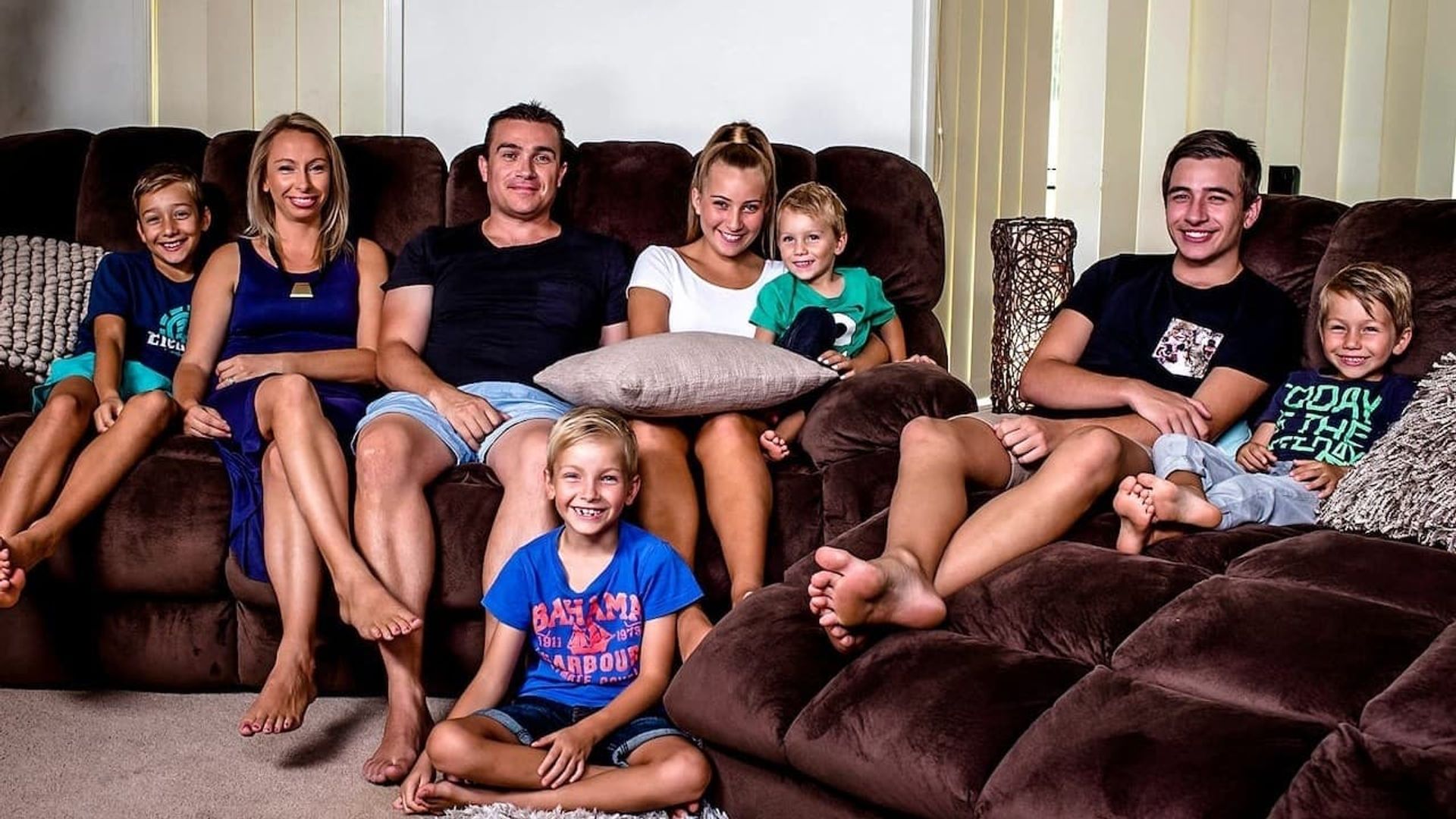 Gogglebox Australia background