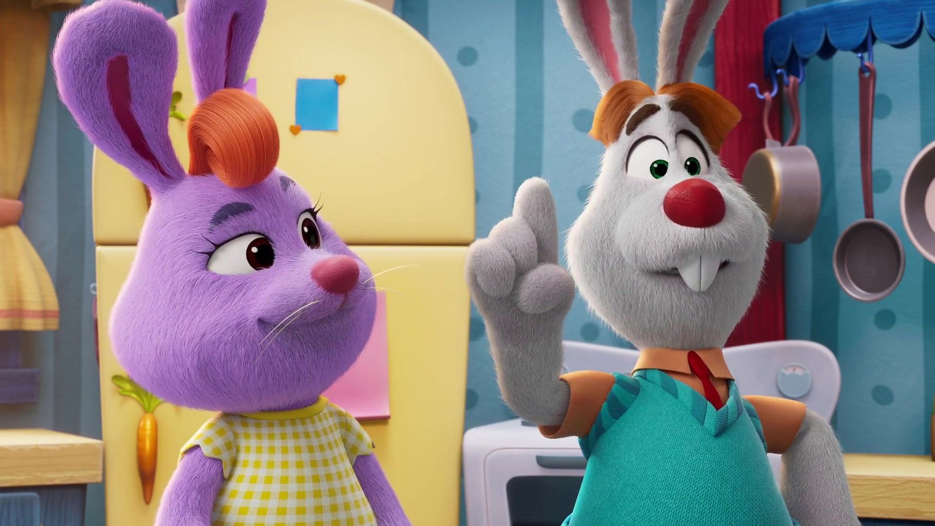 Alice's Wonderland Bakery background