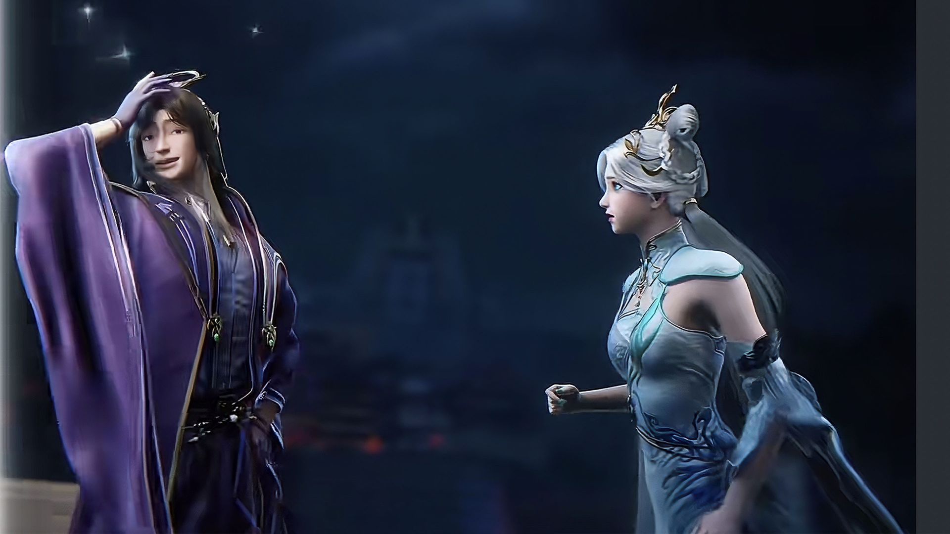 Renegade Immortal background