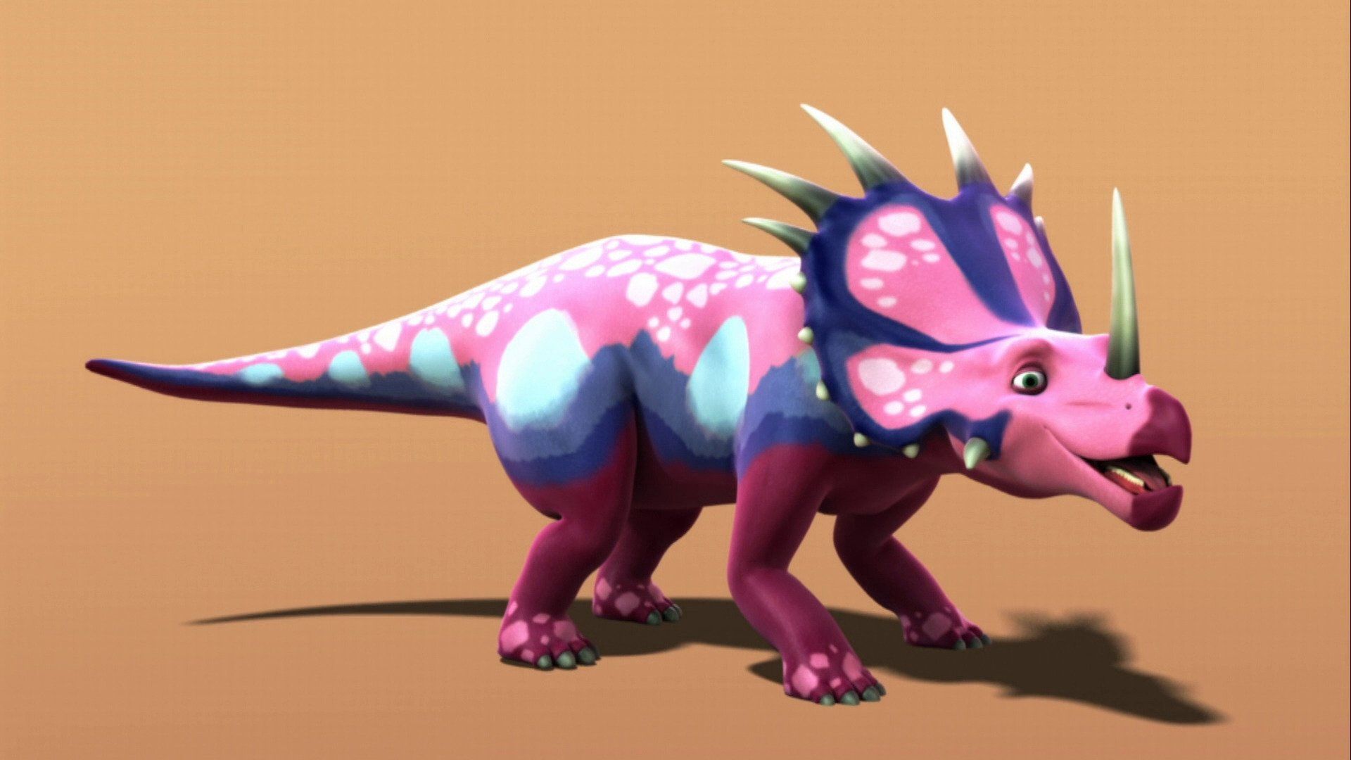 Dinosaur Train background