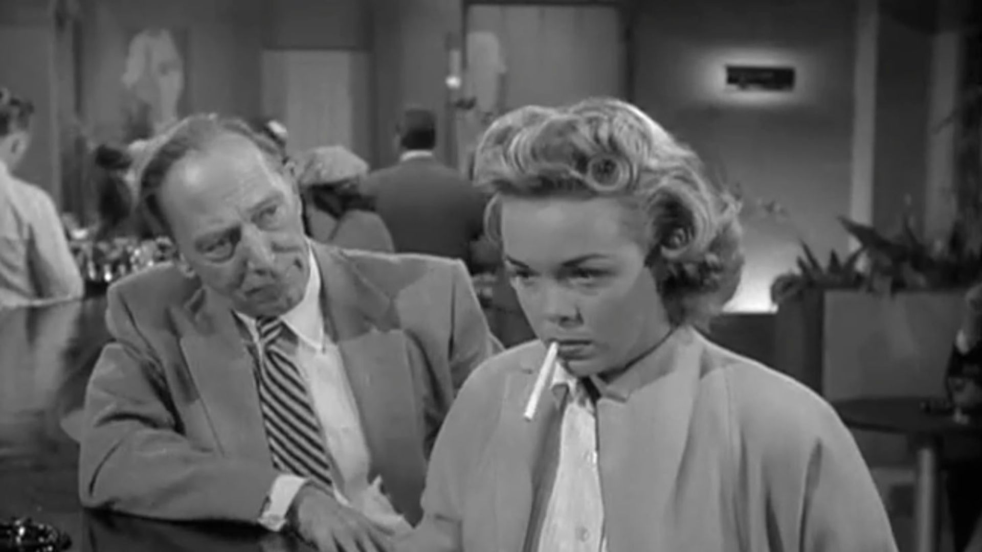 Alfred Hitchcock Presents background