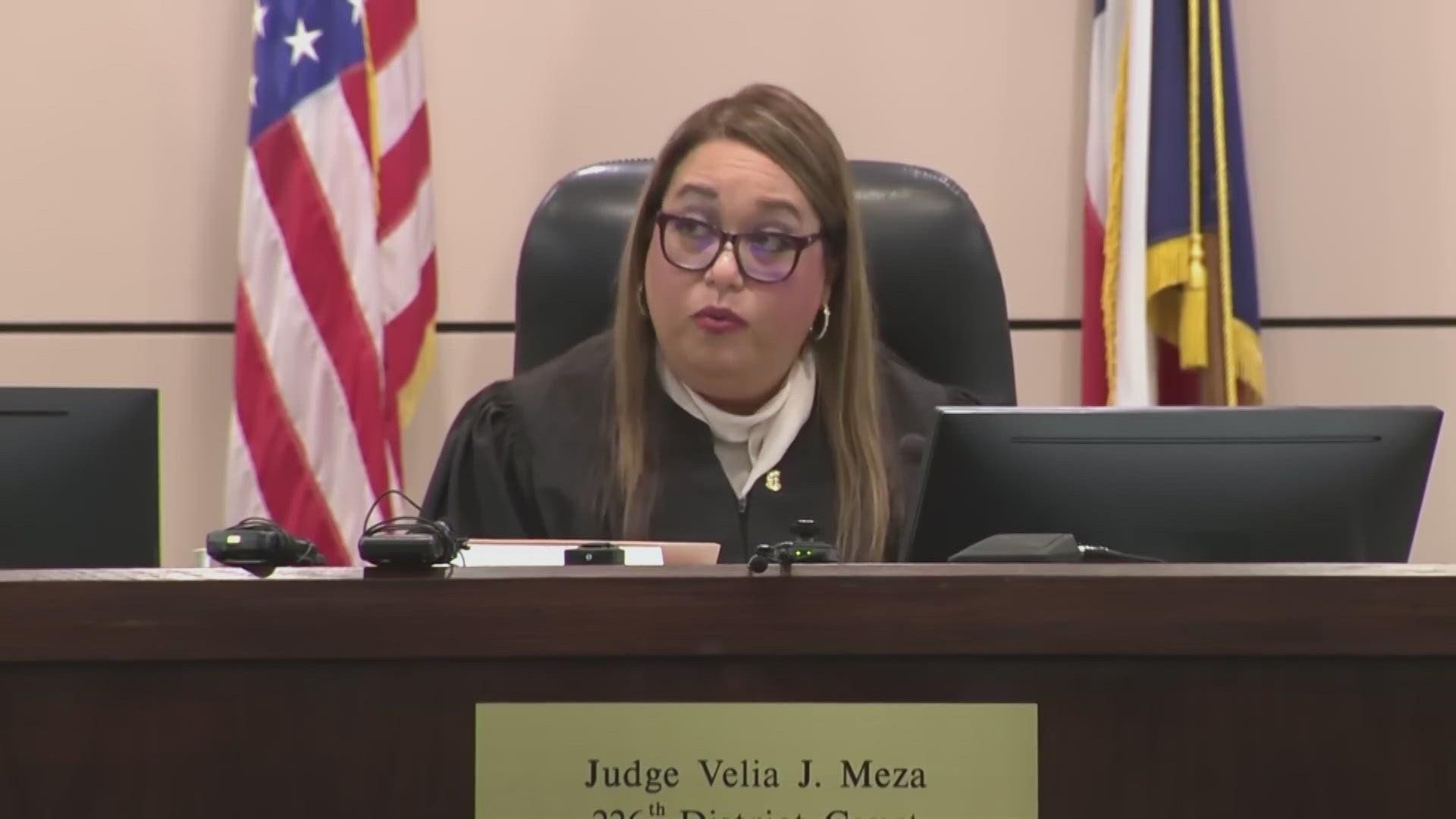 Court Cam background