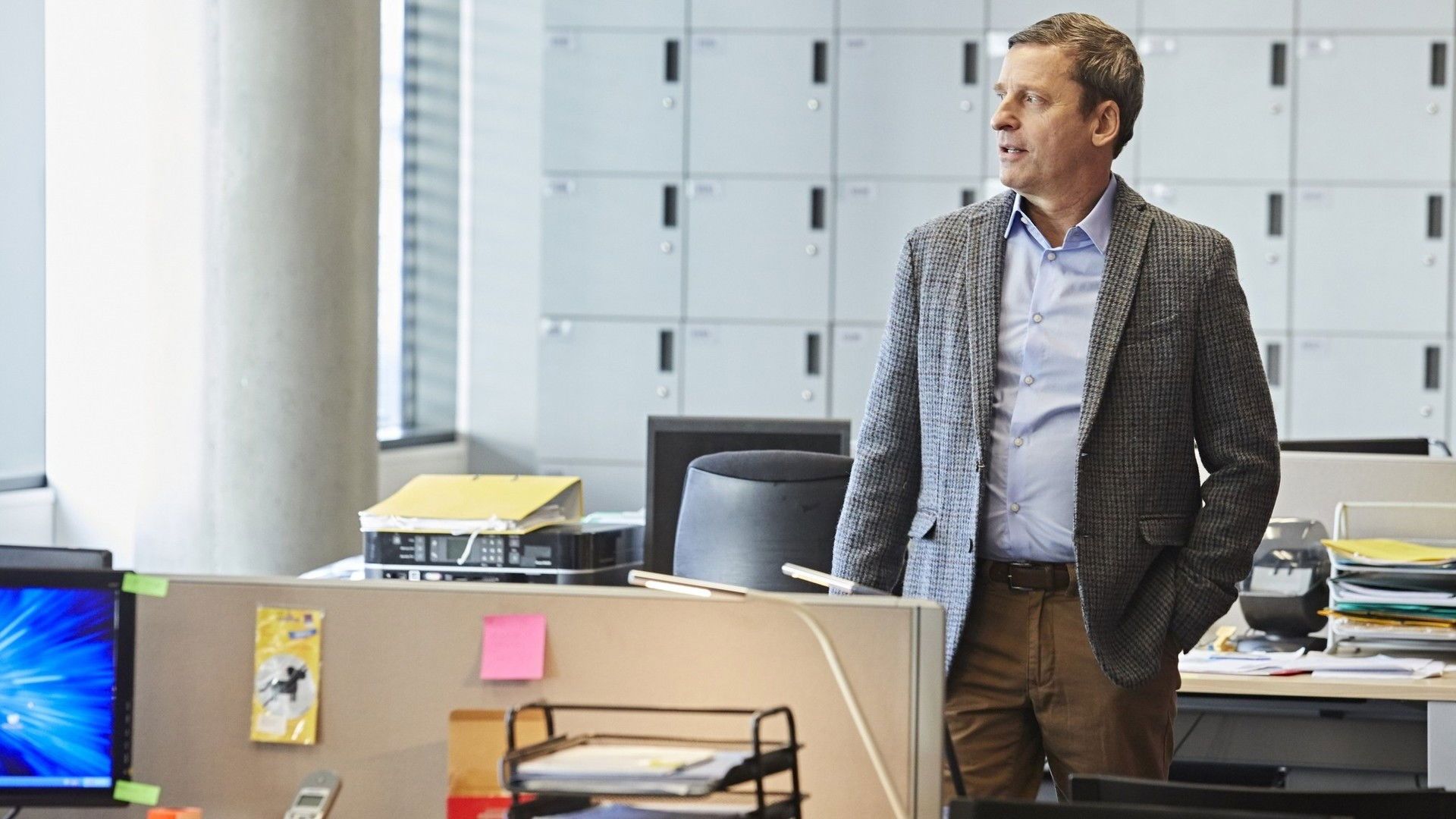 Specialisté background