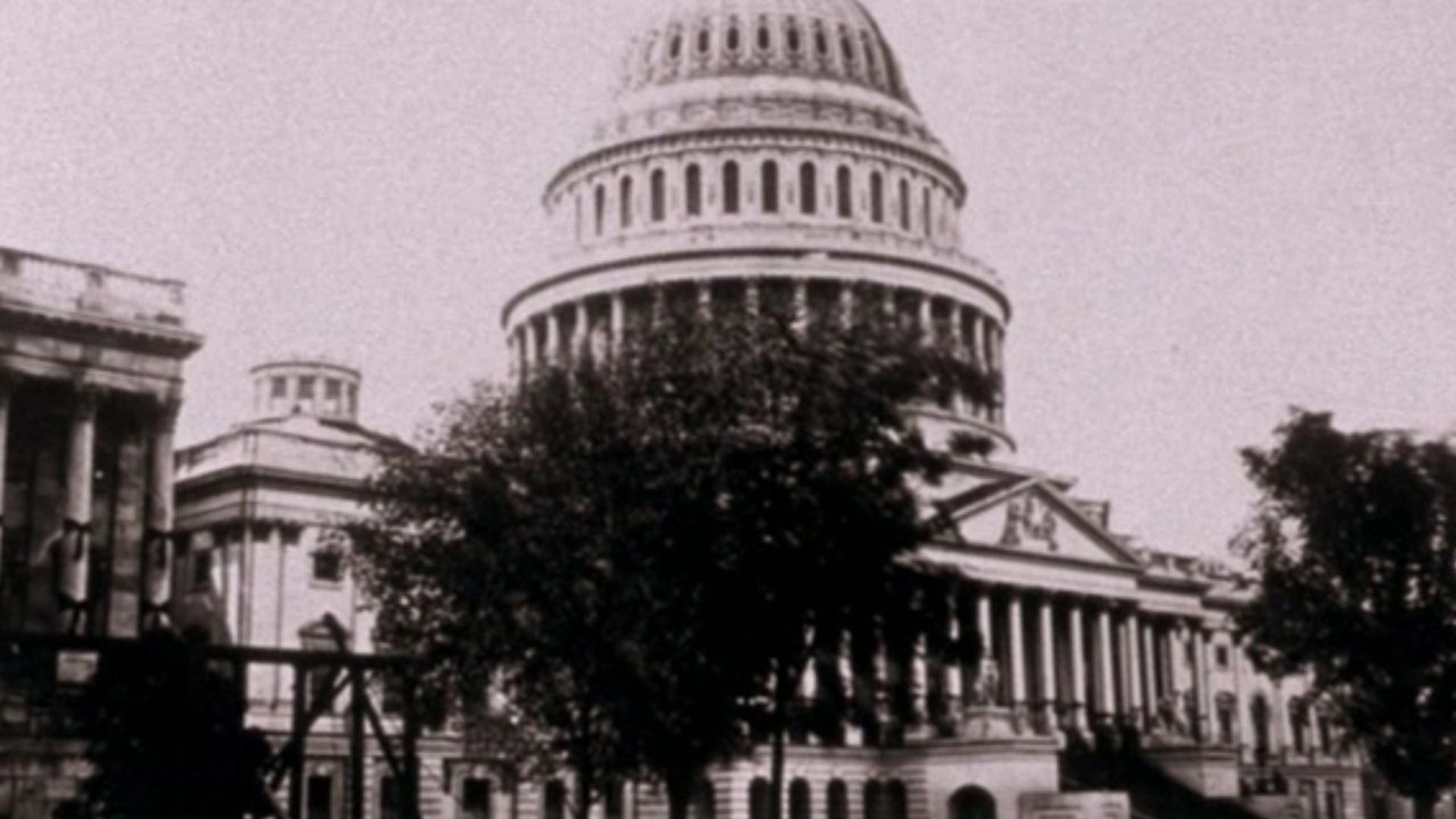 The Civil War background