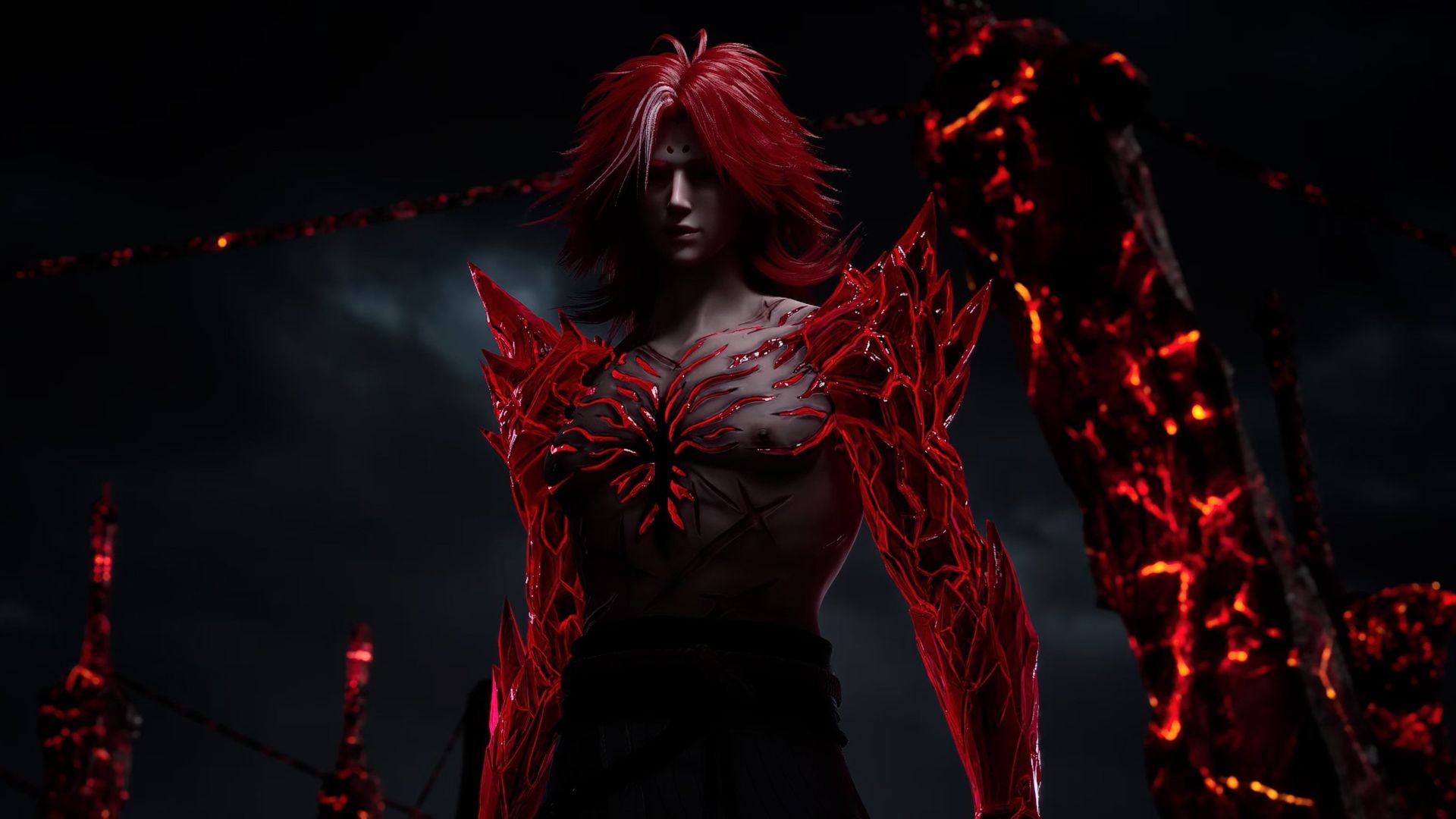 The Demon Hunter background